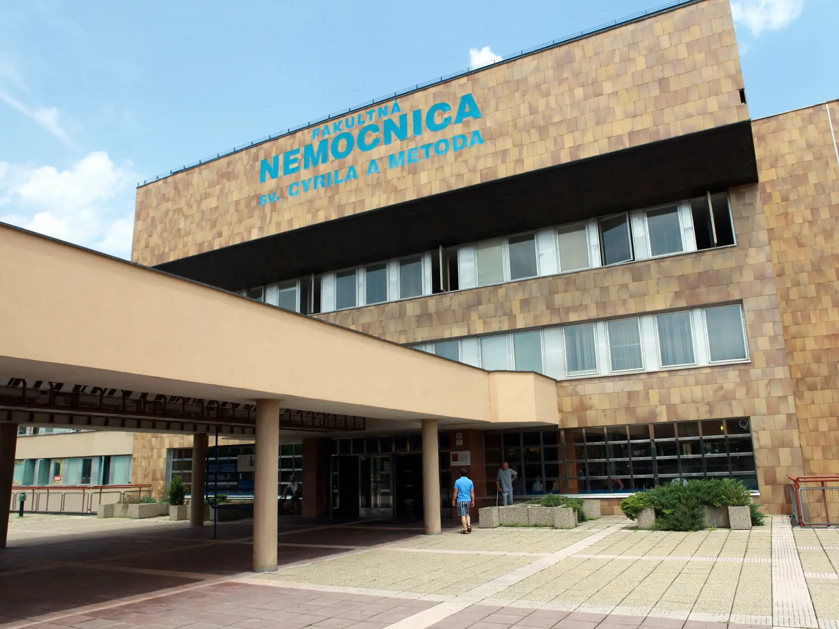 Na Antolskej mali len 2 pacientov s koronavírusom.