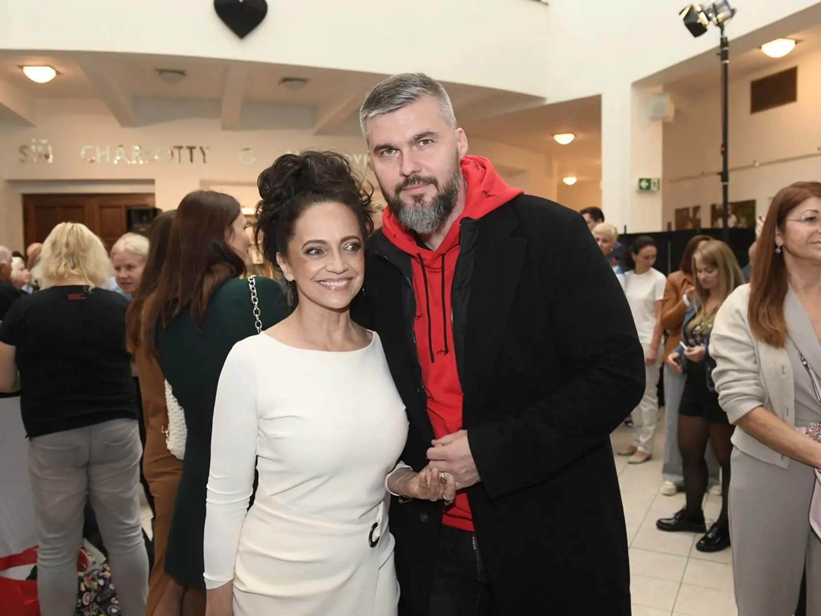 Lucie Bílá, Radek Filipi
