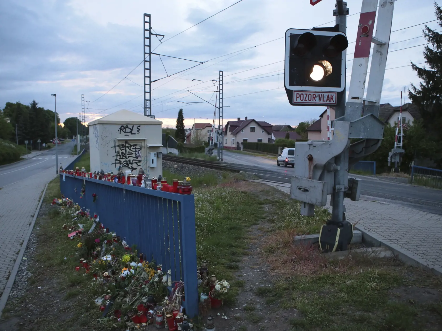 Iveta si siahla na život. 29. apríla 2014. Paradoxné je, že to urobila v deň narodenín svojho manžela.