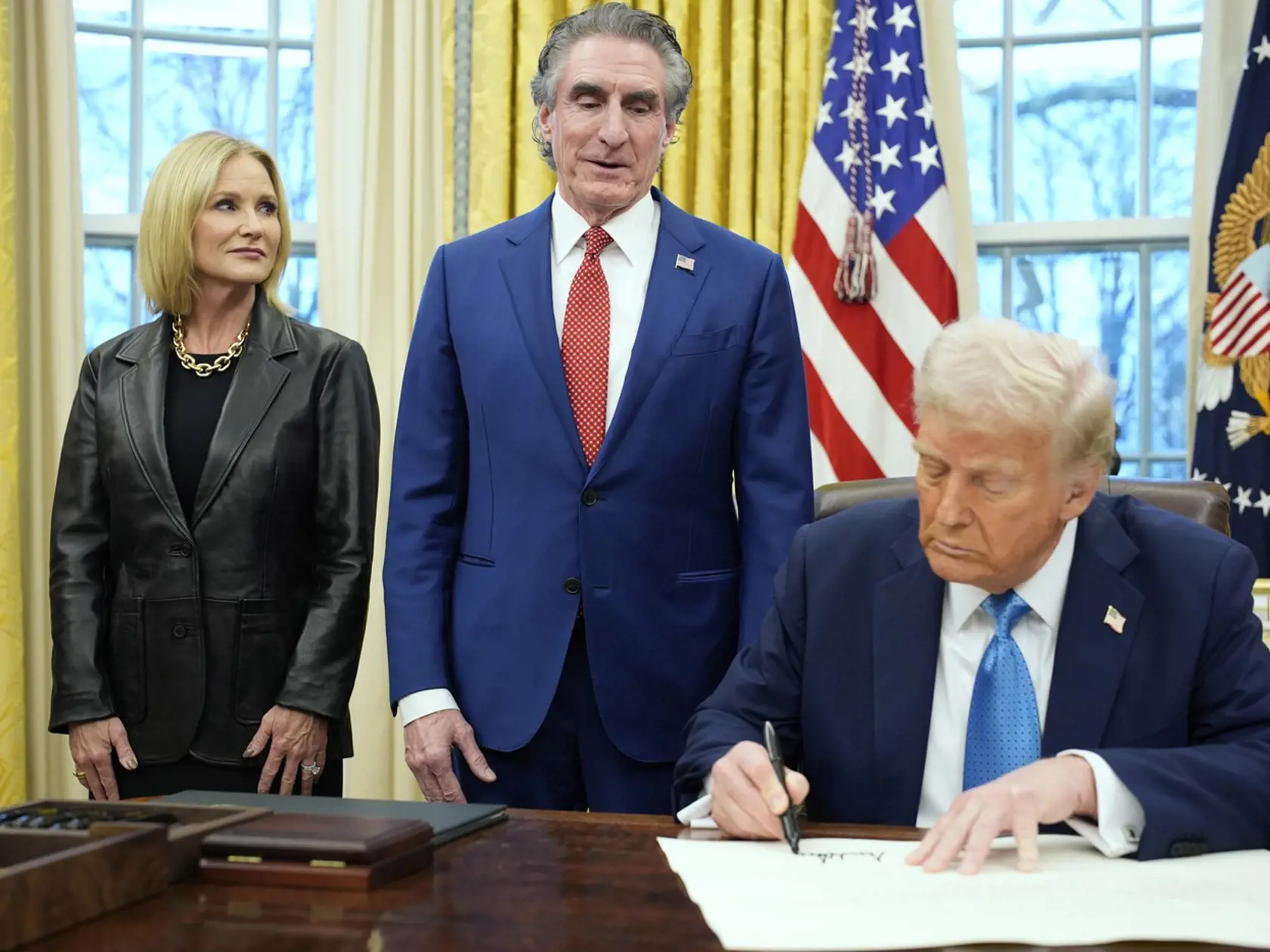 Donald Trump zaviedol clá na dovoz z Kanady, Mexika a Číny