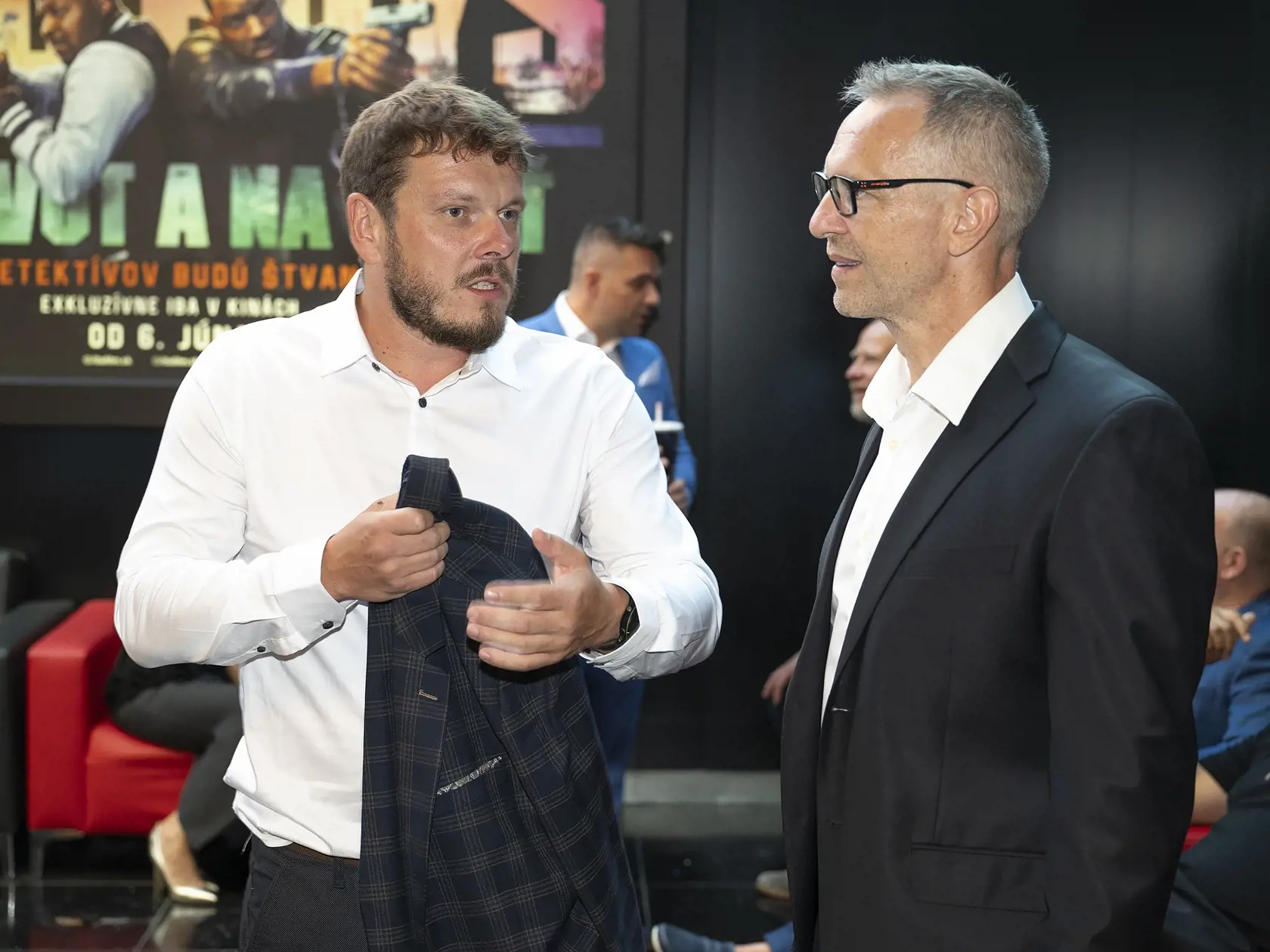 Slávnostná premiéra slovenského filmu MIKI