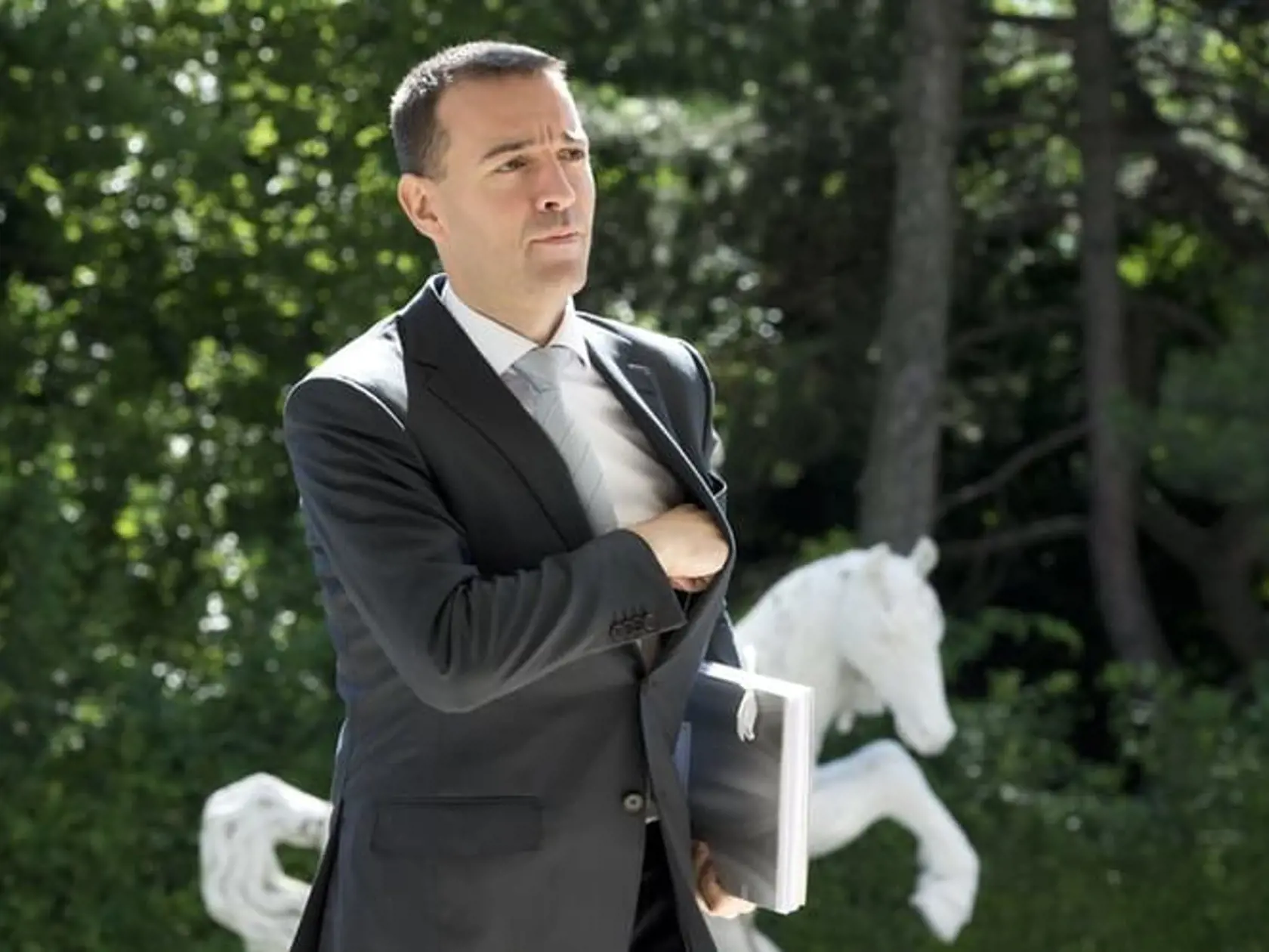 Minister zdravotníctva Tomáš Drucker