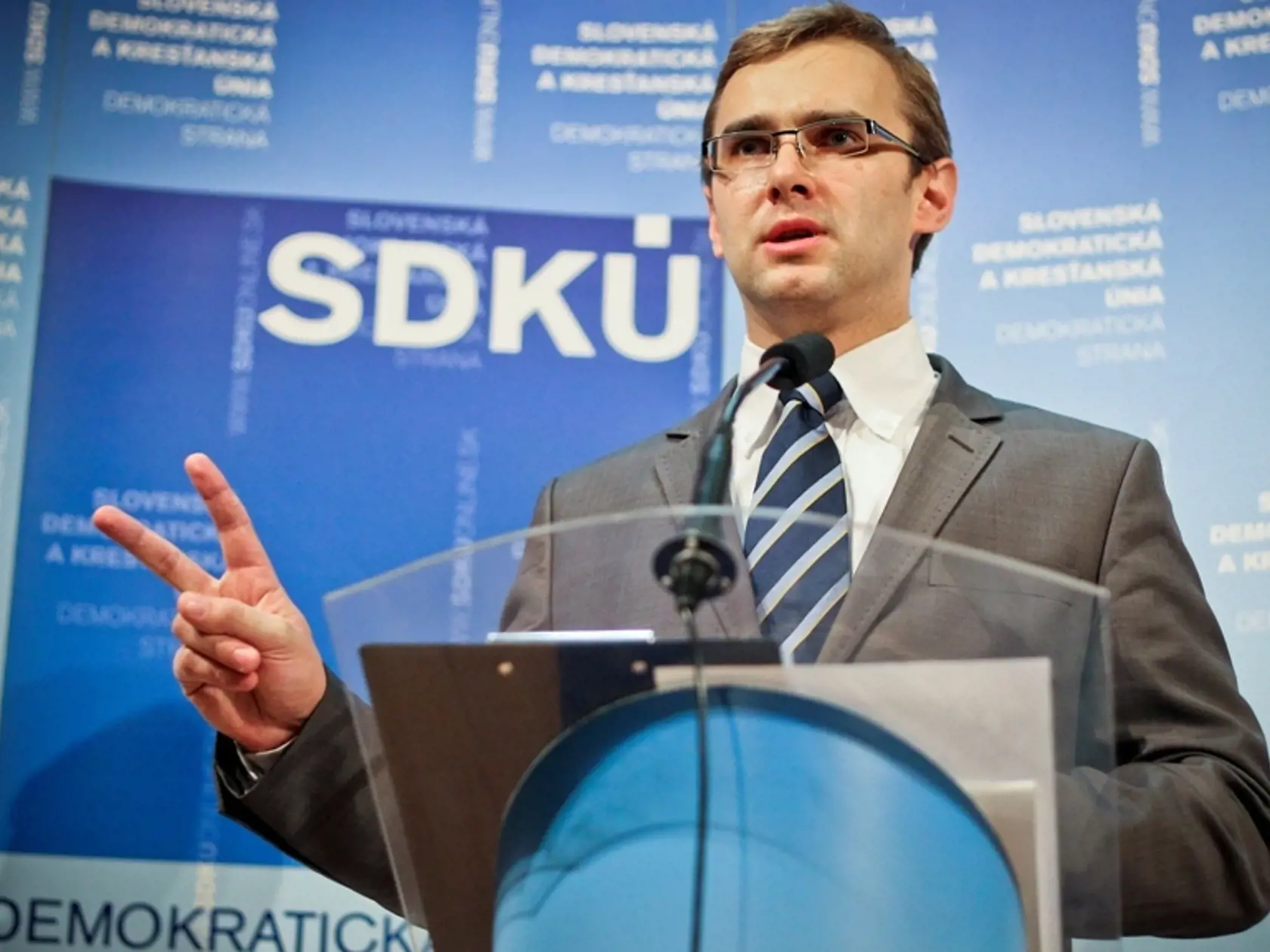 Martin Fedor (SDKÚ-DS)