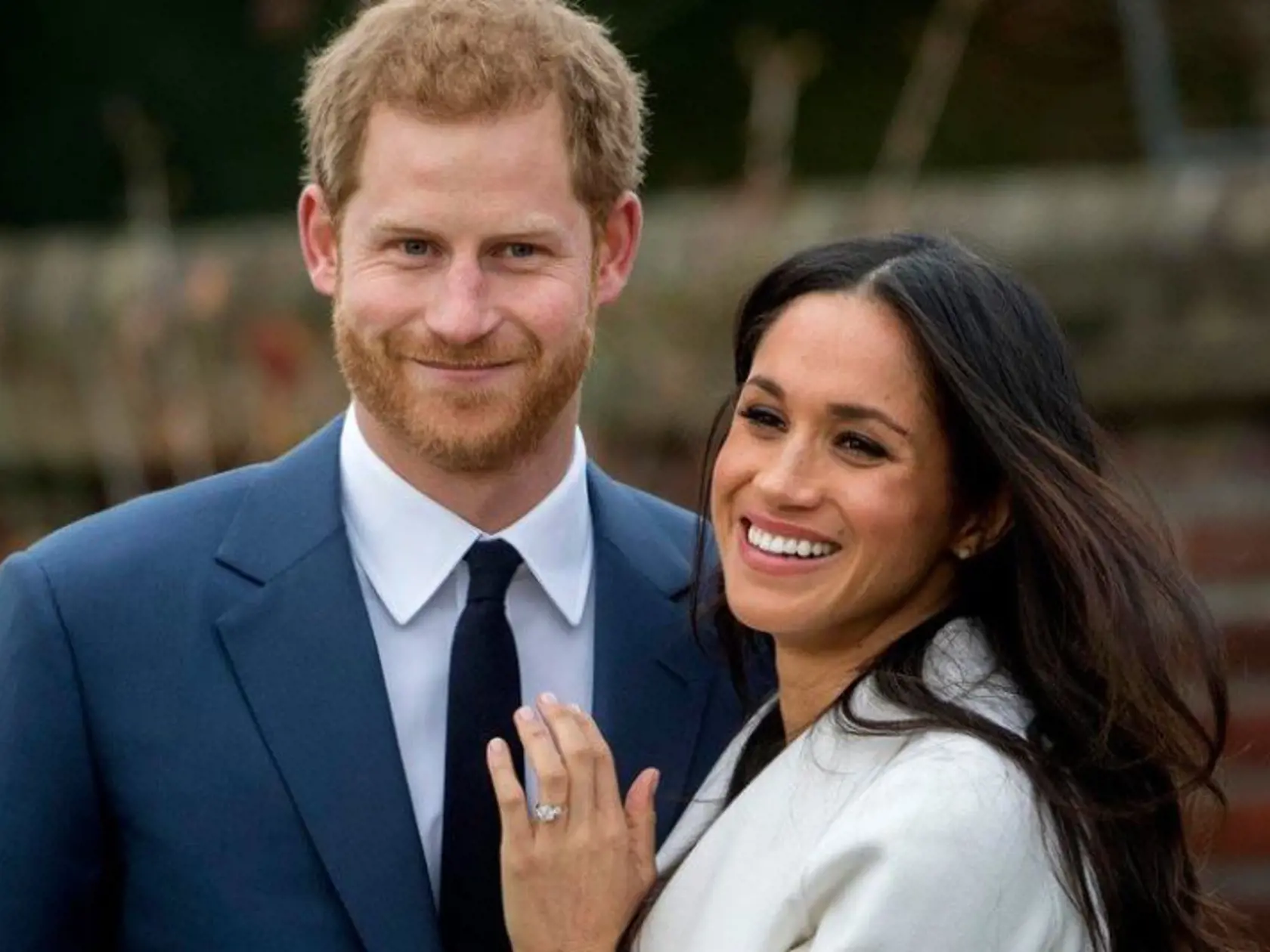 Meghan a Harry sú šťastnými rodičmi.