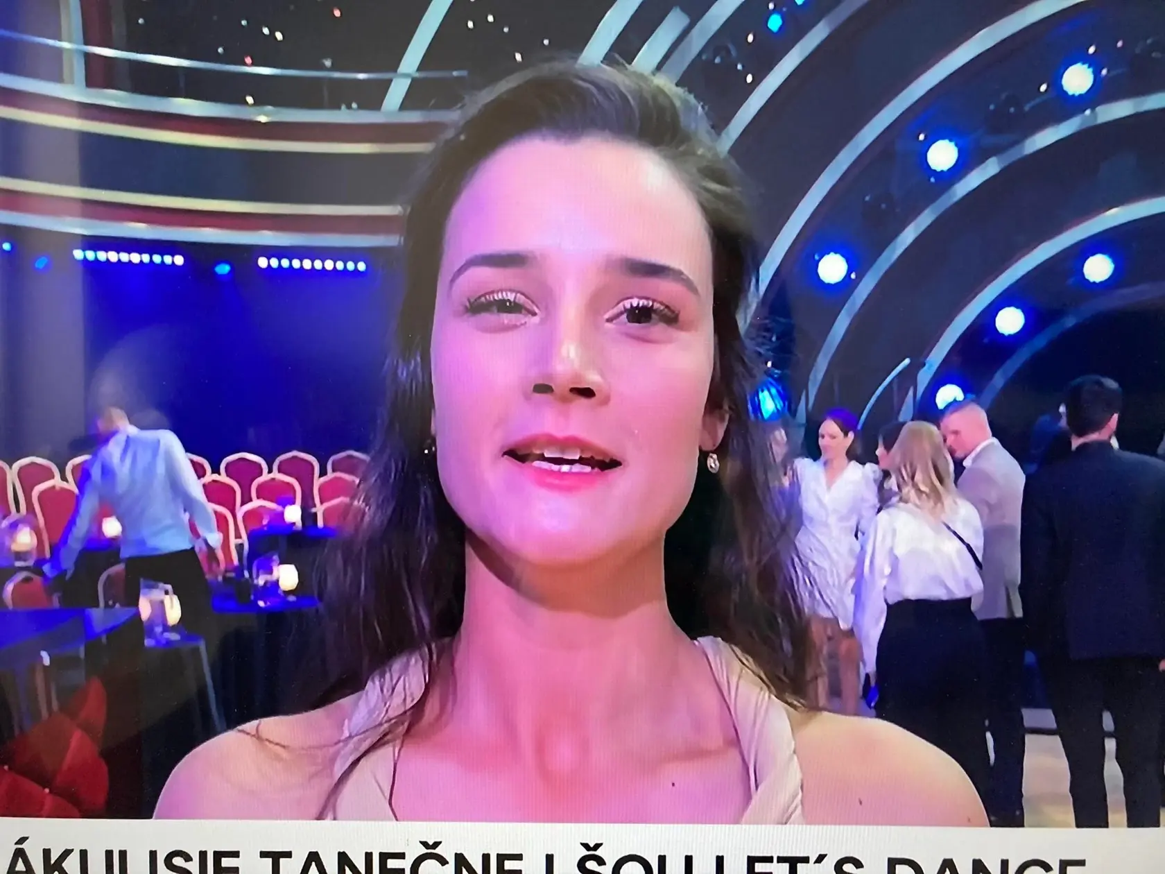 Toto je "skrývaná" partnerka Richarda Autnera Lujza.