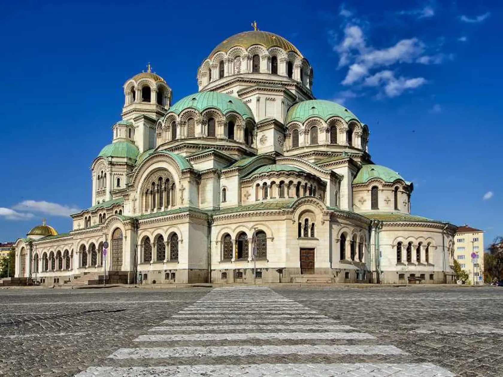 3. Bulharsko