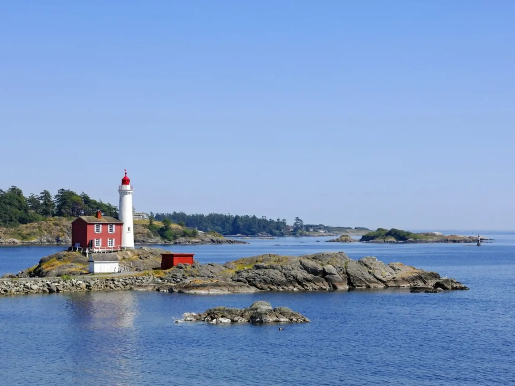8. Island