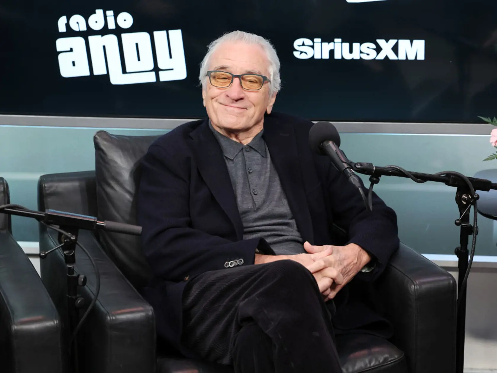 Oscarový herec Robert De Niro.