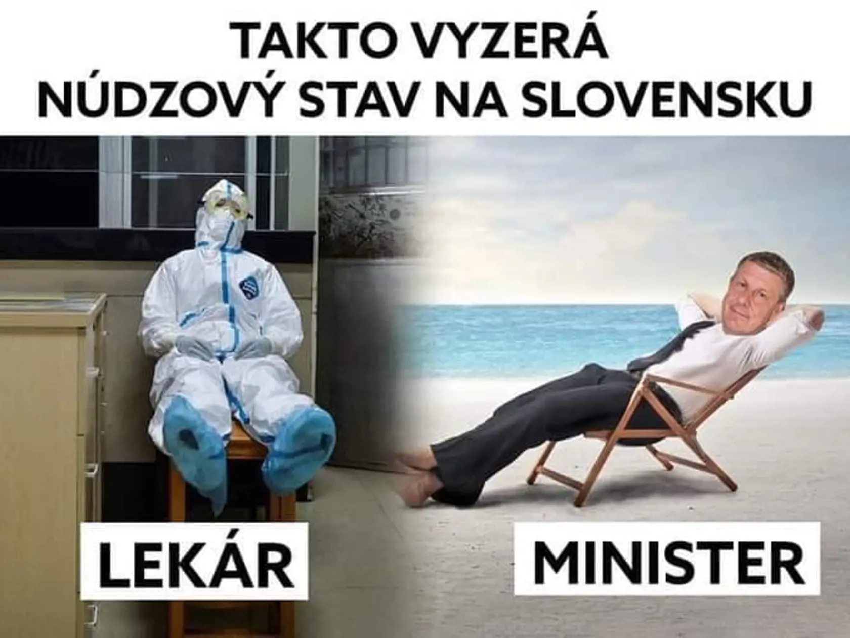 Minister zdravotníctva Vladimír Lengvarský vycestoval na dovolenku do Ománu. Vraj je 3-krát očkovaný a dodržiava všetky nariadenia.