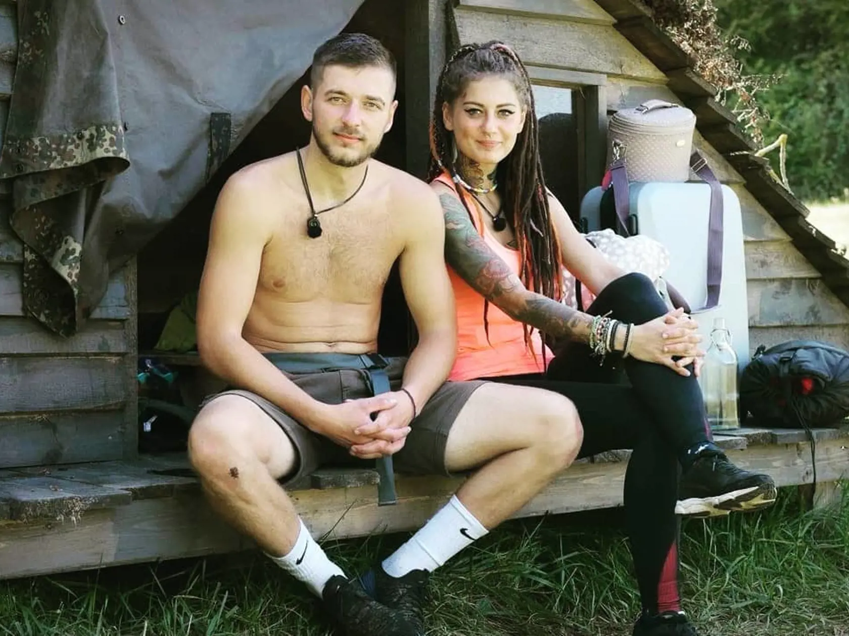 Luna bojovala v dueli po boku Mesuta.