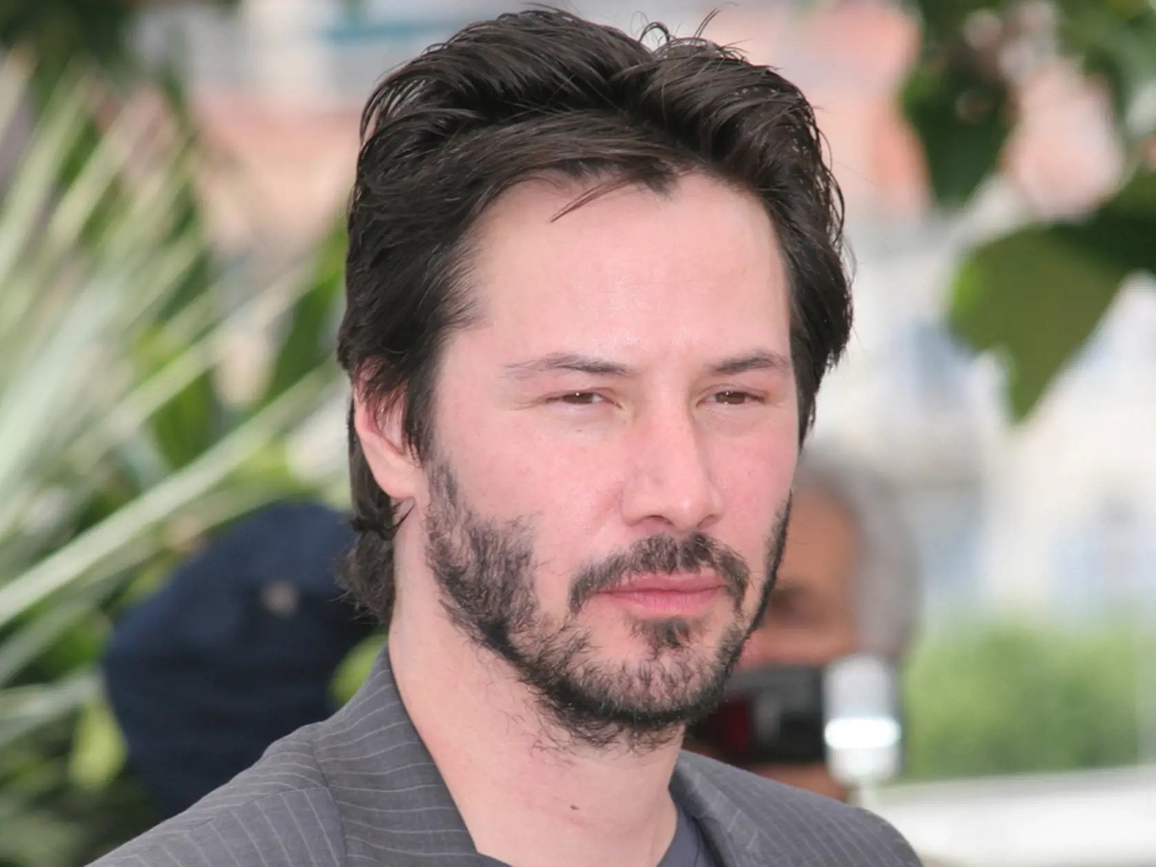 Cannes,,France,-,May,25:,Keanu,Reeves,Attends,A,Photocall
