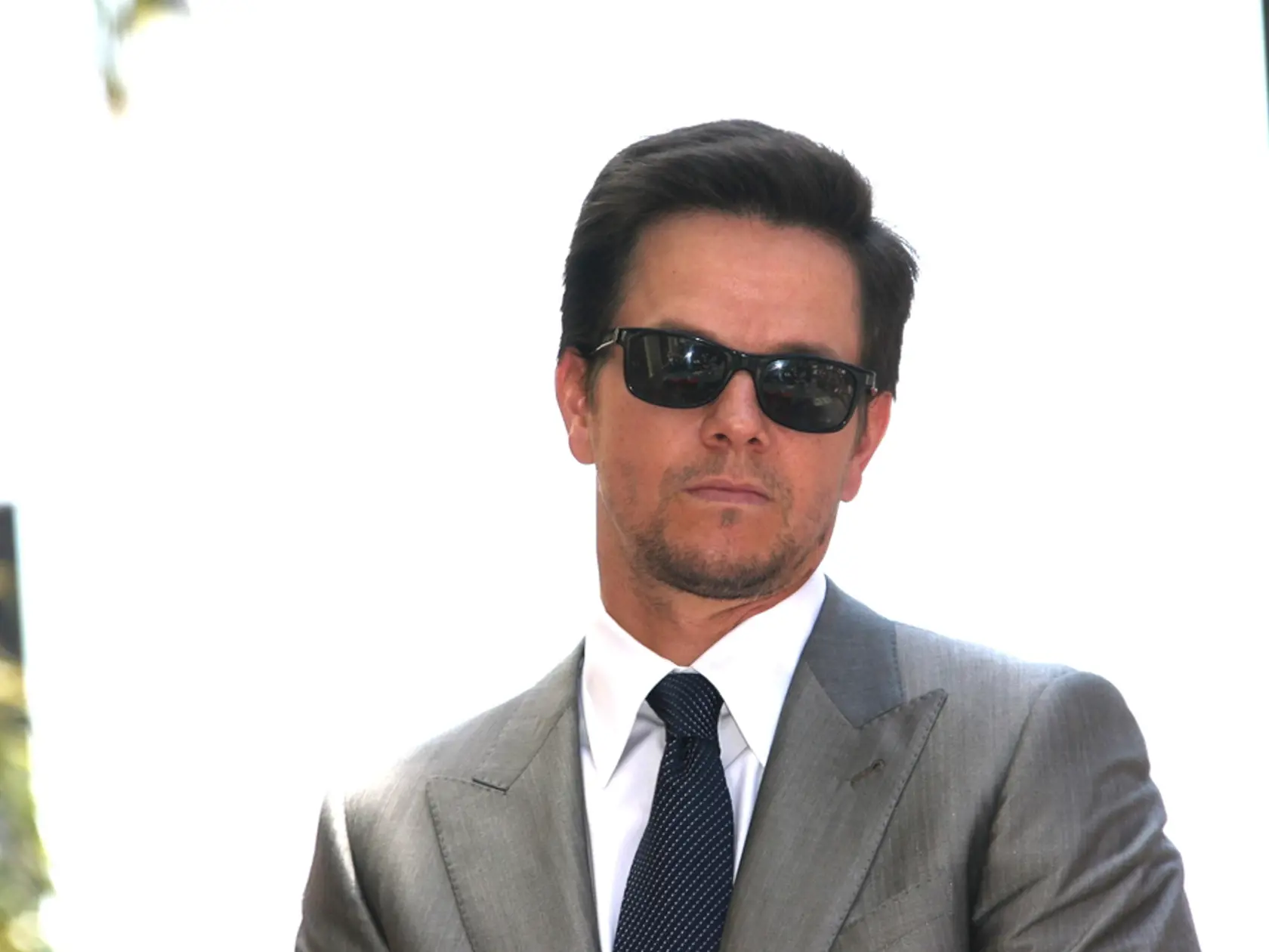 Mark,Wahlberg,At,Mark,Wahlberg's,Star,Ceremony,On,The,Hollywood