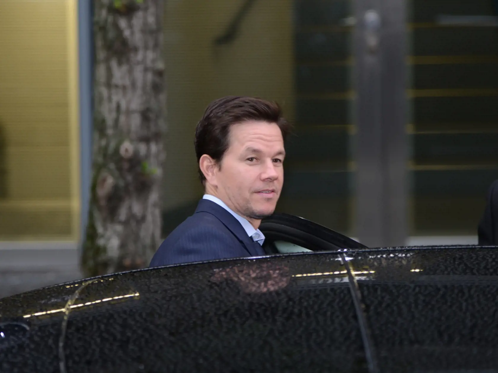 Berlin,-,Germany,-,June,29:,Mark,Wahlberg,At,The