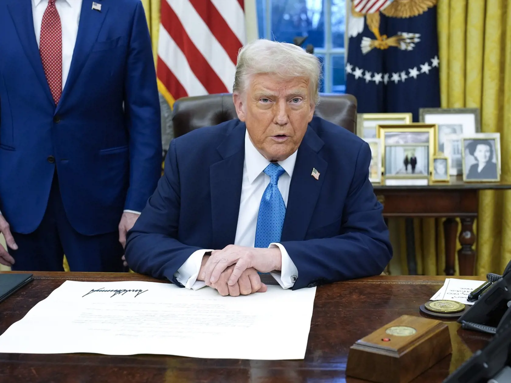 Donald Trump zaviedol clá na dovoz z Kanady, Mexika a Číny