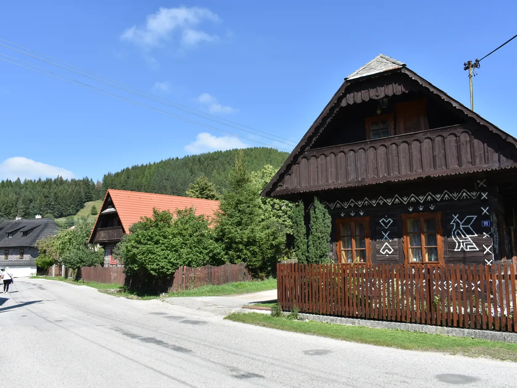 Skanzen Čičmany