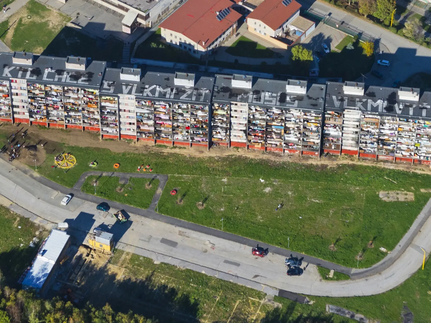 Stať sa tak malo po slovnej hádke medzi 26-ročnou ženou a 40-ročným mužom.