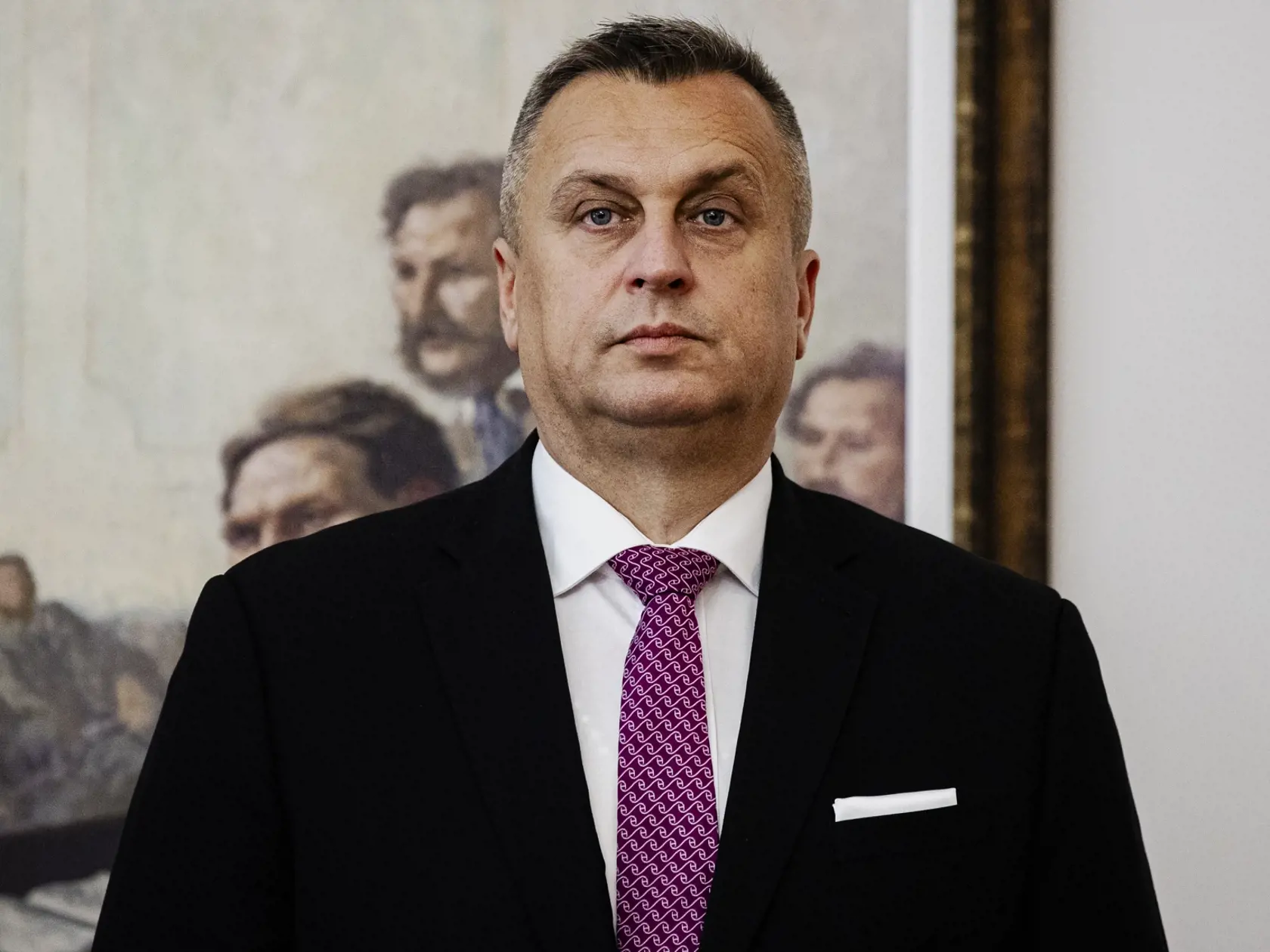 Robert Fico, Peter Pellegrini a Andrej Danko podpísali v historickej budove Národnej rady Slovenskej republiky Memorandum o porozumení, ktoré je základom pre vytvorenie budúcej koalície.