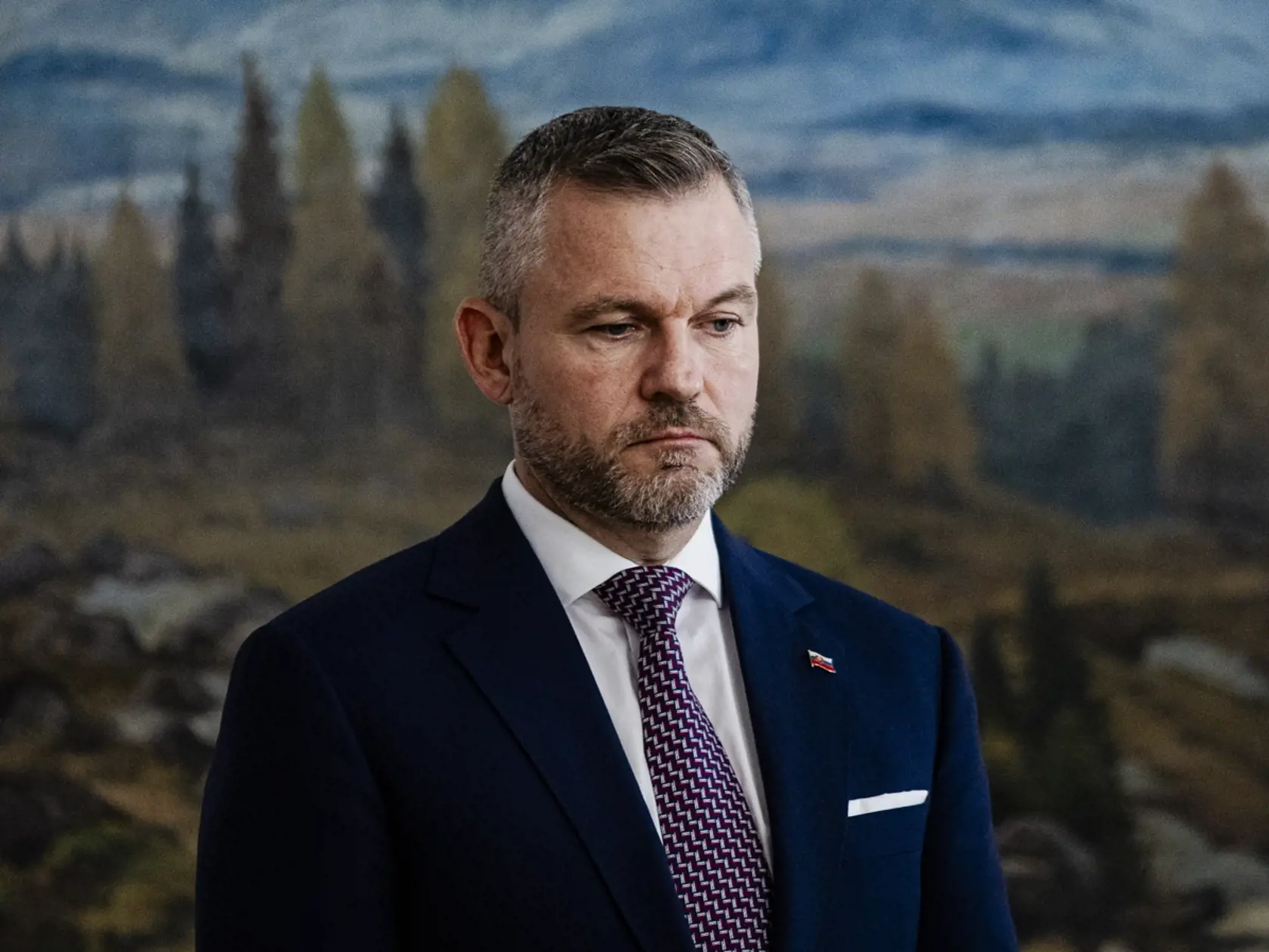 Robert Fico, Peter Pellegrini a Andrej Danko podpísali v historickej budove Národnej rady Slovenskej republiky Memorandum o porozumení, ktoré je základom pre vytvorenie budúcej koalície.
