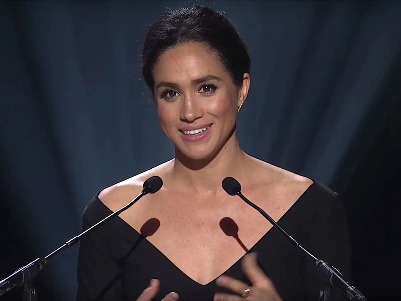 Meghan Markle UN  https://www.youtube.com/watch?v=Zkb-zg4JCLk