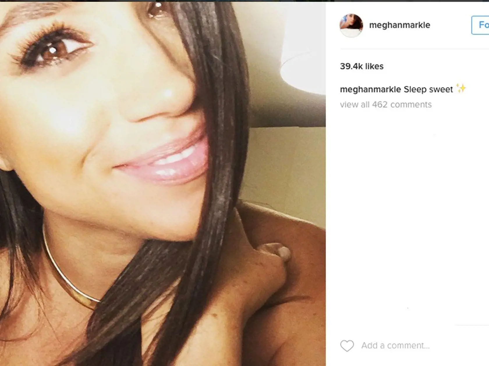 Pictures shared on Instagram by Suits actress Meghan Markle who is rumored to be Prince Harry's new girlfriend   Pictured: Meghan Markle Instagram pictures, Image: 304299491, License: Rights-managed, Restrictions: -ALLCOUNTRY, Model Release: no, Credit line: Profimedia, Splash