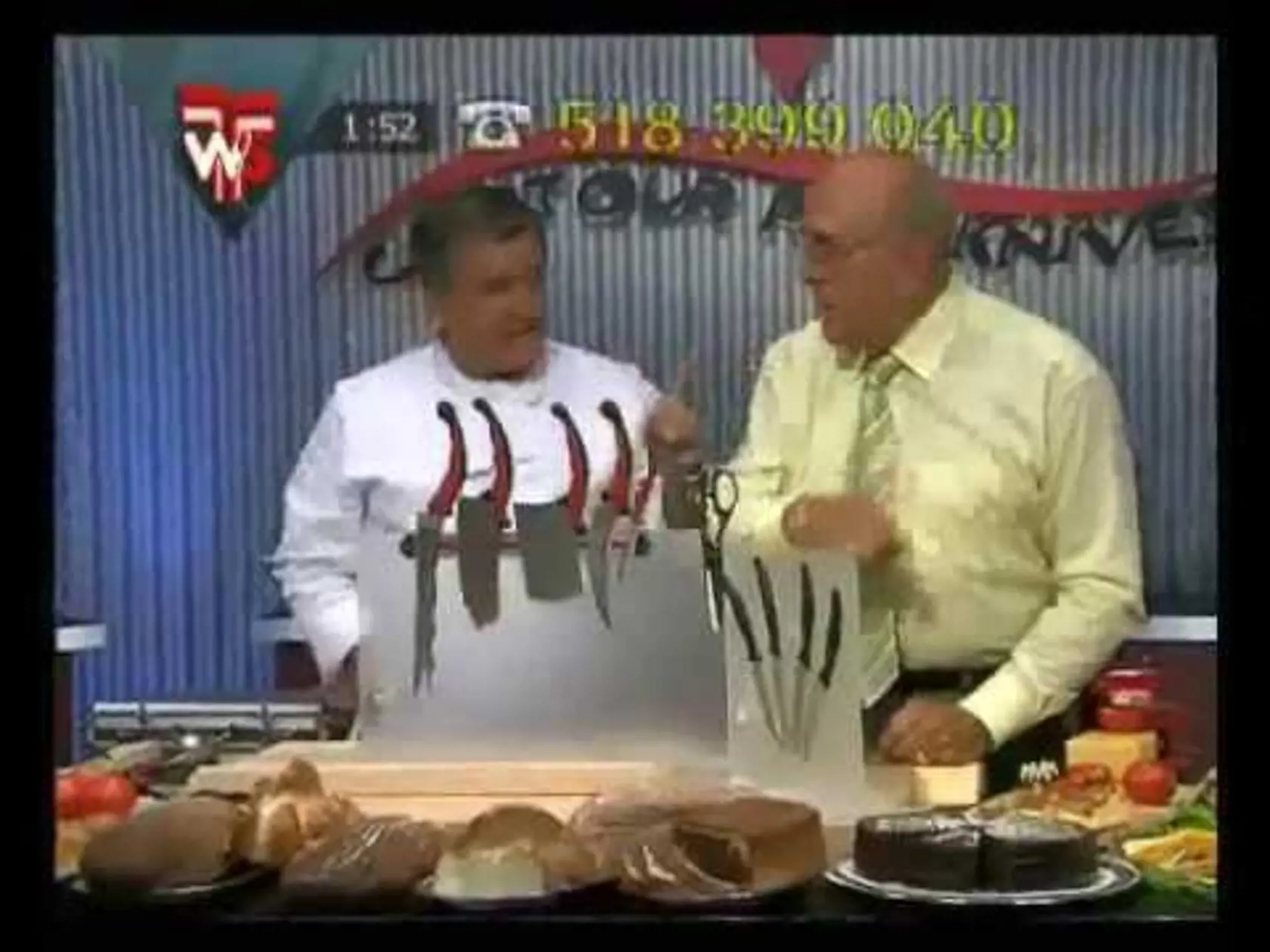 Legendárny predajca Horst Fuchs, ako si ho pamätáme.