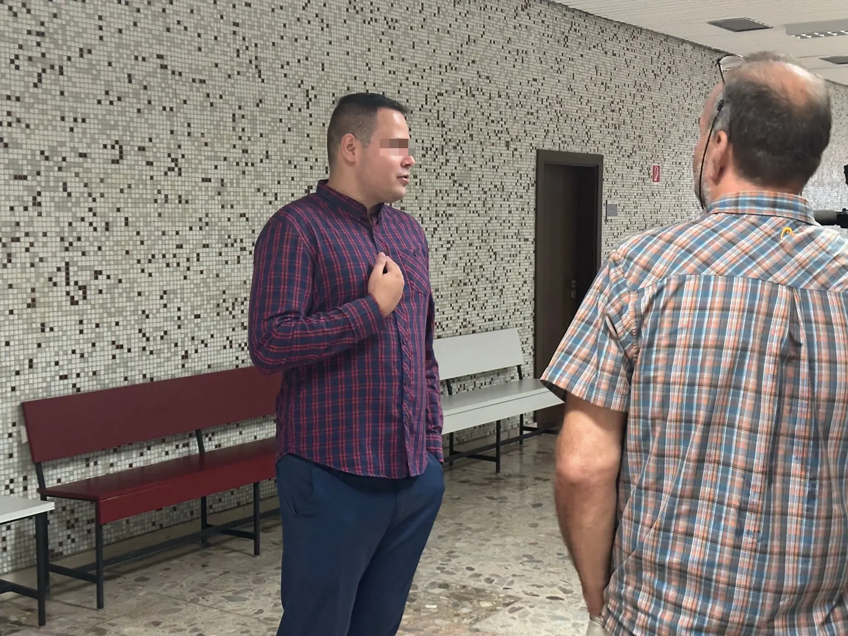 To využil a na pondelkové októbrové pojednávanie neprišiel.