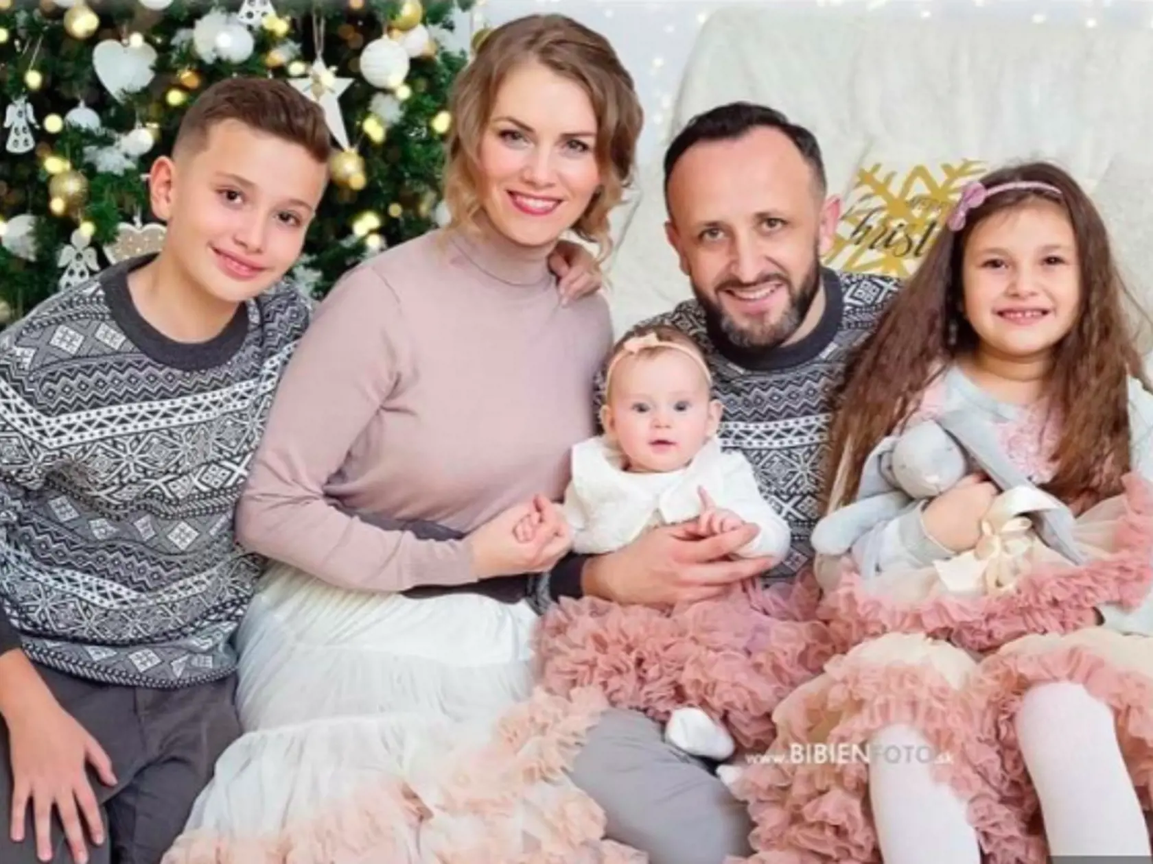 Štastná rodina Kandráčovcov sa pred pol rokom rozrástla o Máriu.