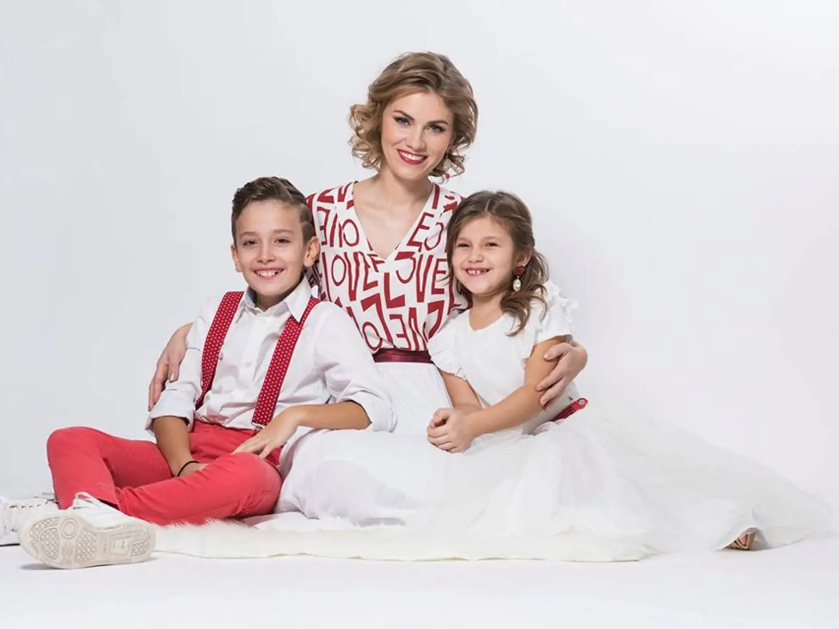 Erika Kandráčová (37) je hrdá mama syna Ondríka (9) a dcéry Emky (7)