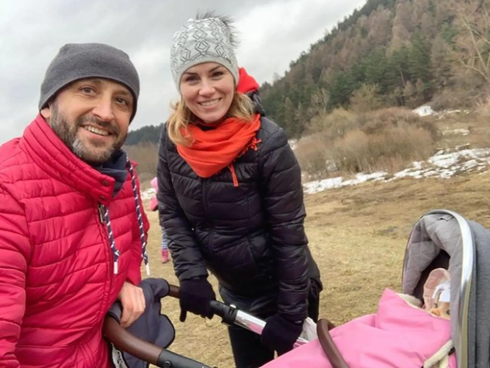 Ondrej Kandráč, Erika Kandráčová