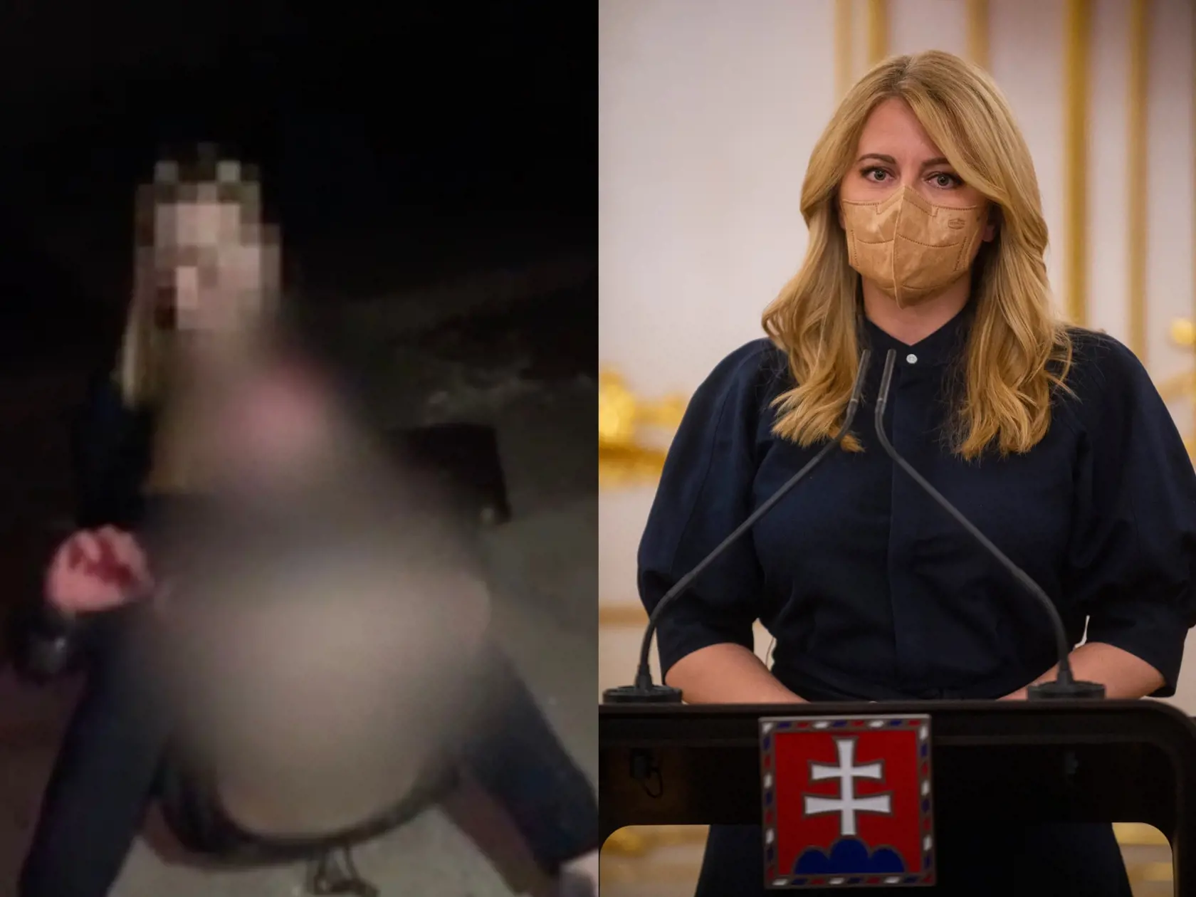 Čaputová prehovorila o šikane v Miloslavove: Násilie tínedžerov ňou otriaslo, učiteľov vyzýva, aby by si všímali prejavy nenávisti.