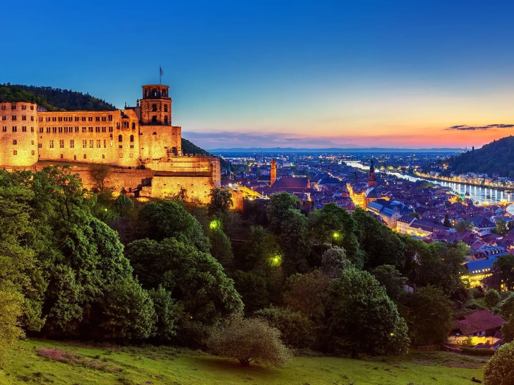 Heidelberg.