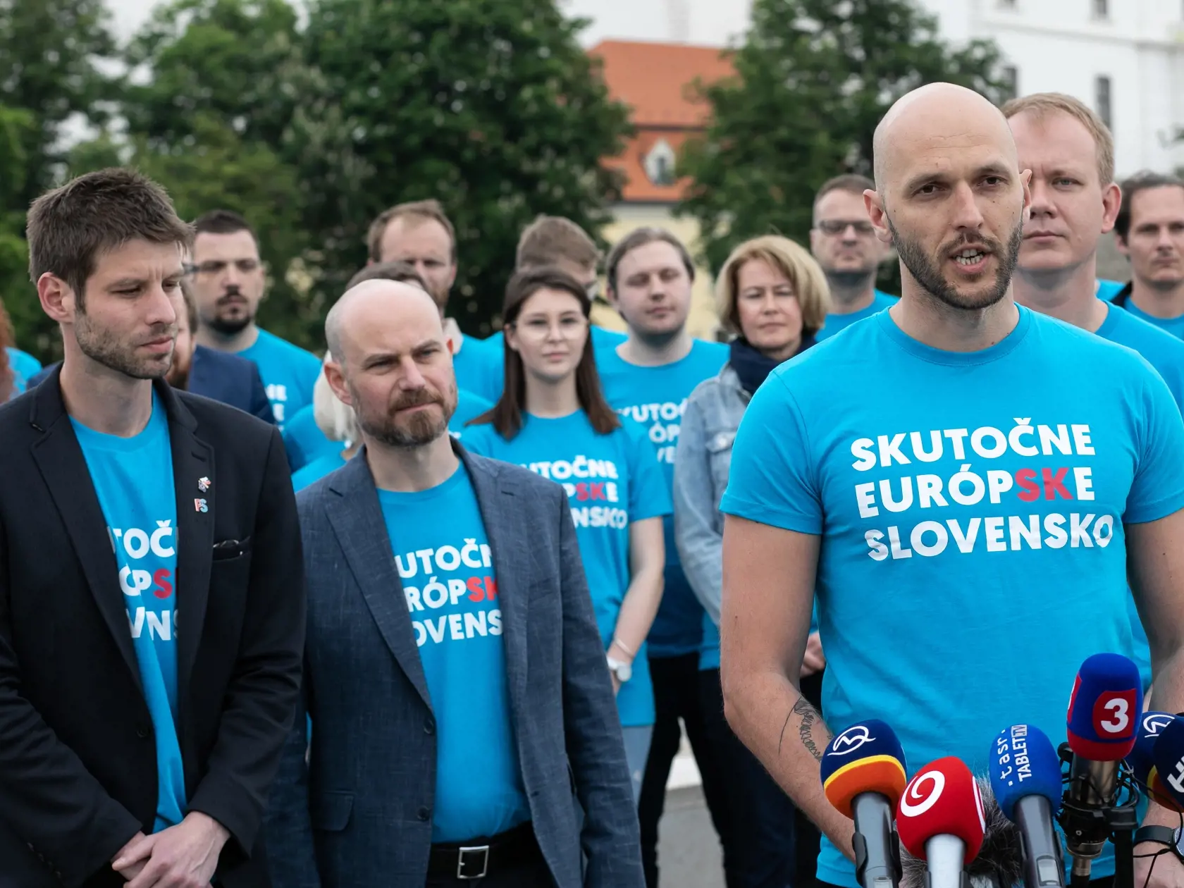 Mimoparlamentné strany Spolu a Progresívne Slovensko pôjdu do parlamentných volieb spoločne.