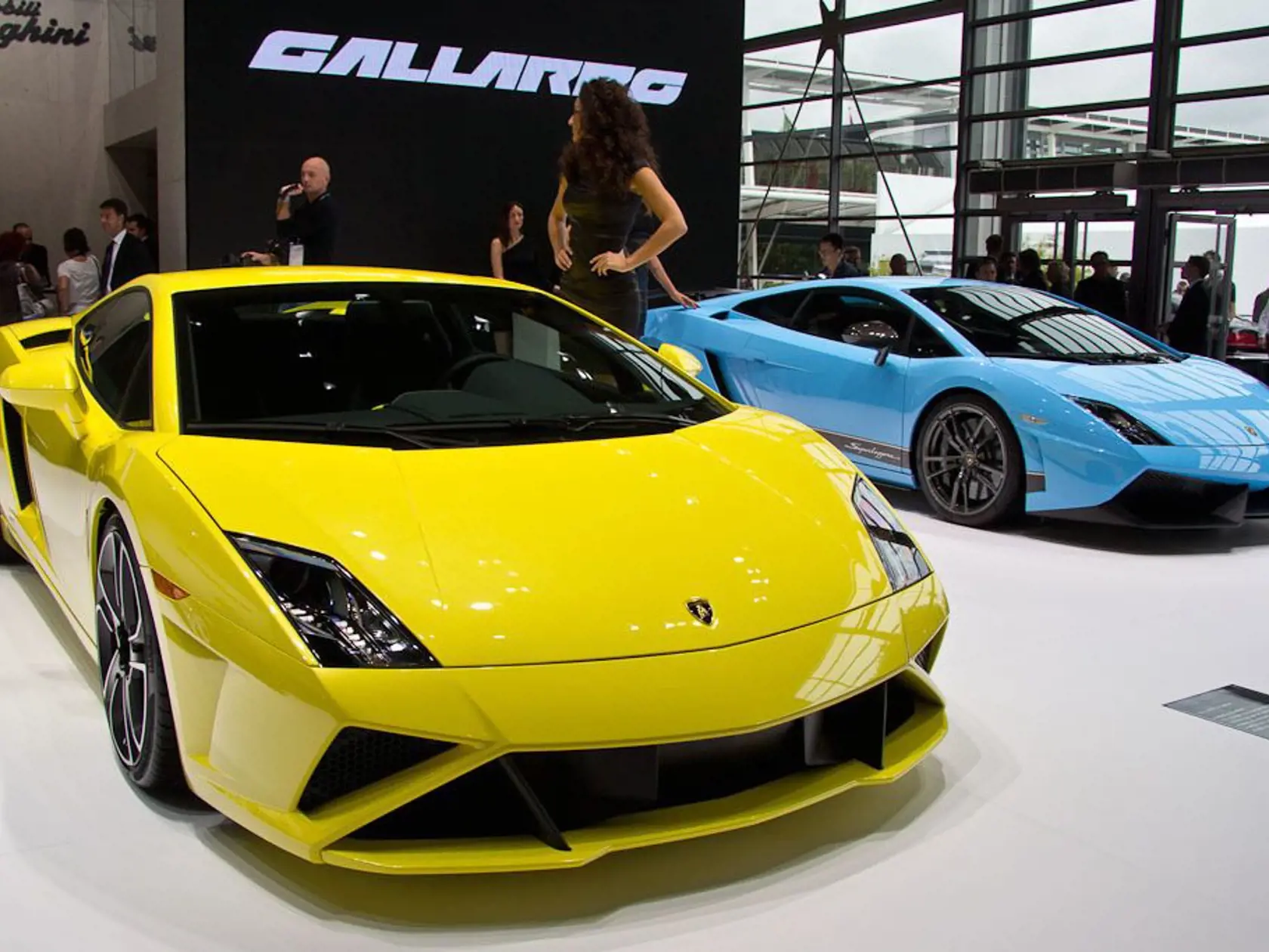 Lamborghini Gallardo žije ďalej, v Paríži sa ukázalo s faceliftom
