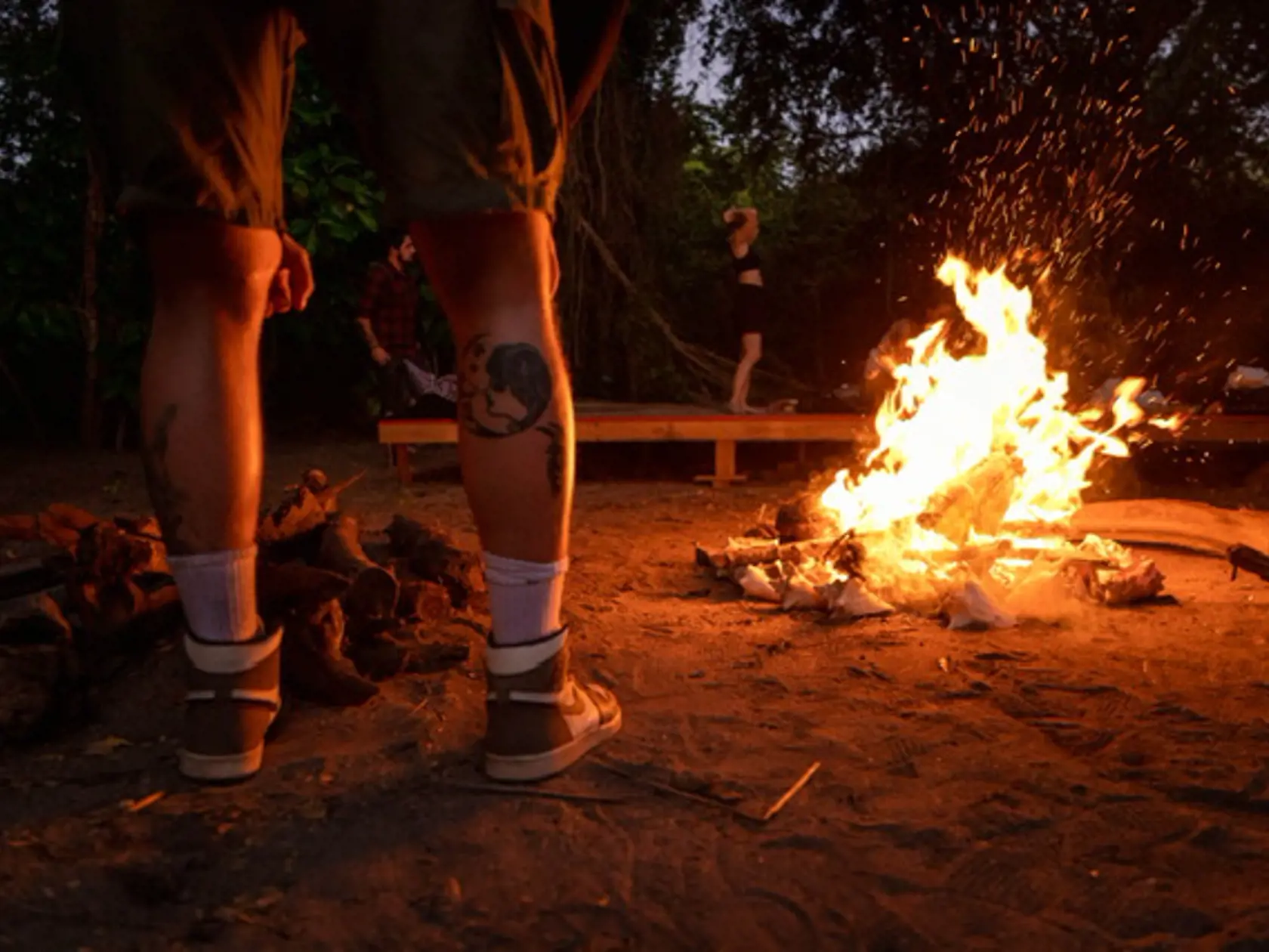 Pred štartom šou Survivor si v Dominikánskej republike vyskúšali novinári aj influenceri na vlastnej koži prespať v džungli. Bola to poriadna divočina!