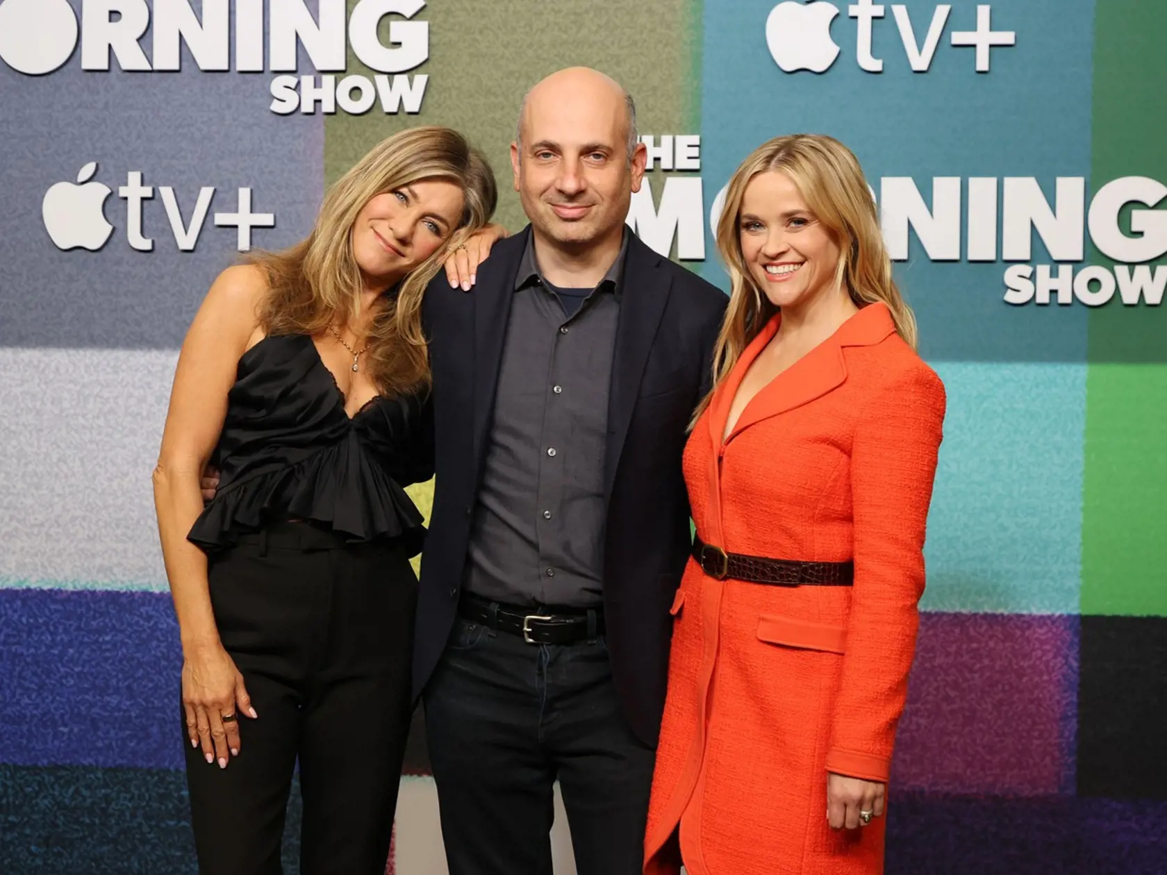 Herečky Jennifer Aniston a Reese Witherspoon.