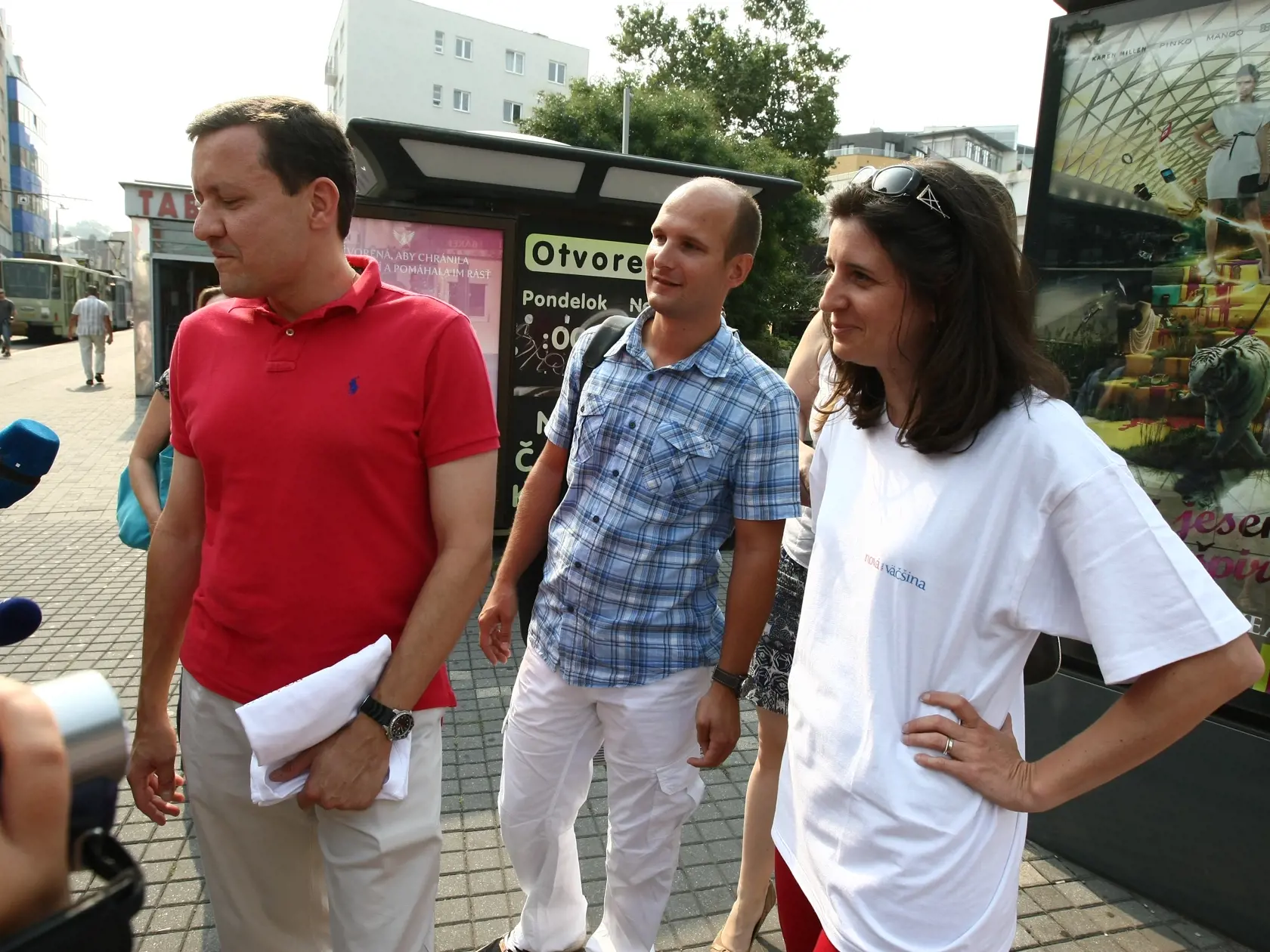 Daniel Lipšic v časoch, kedy bol ešte politikom. Neskôr sa stal advokátom a napokon špeciálnym prokurátorom.
