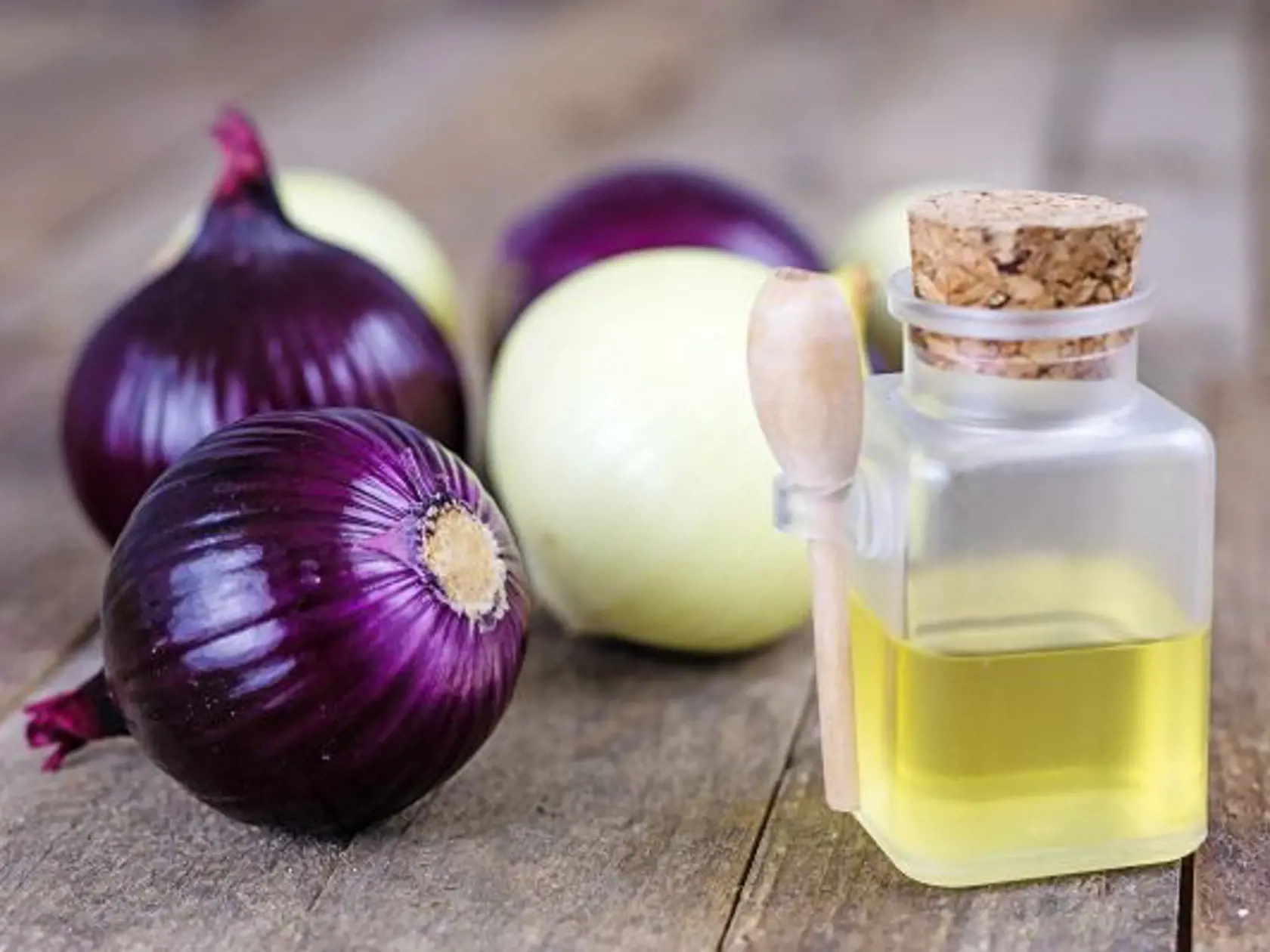 Dezinfekčný cibuľový sirup