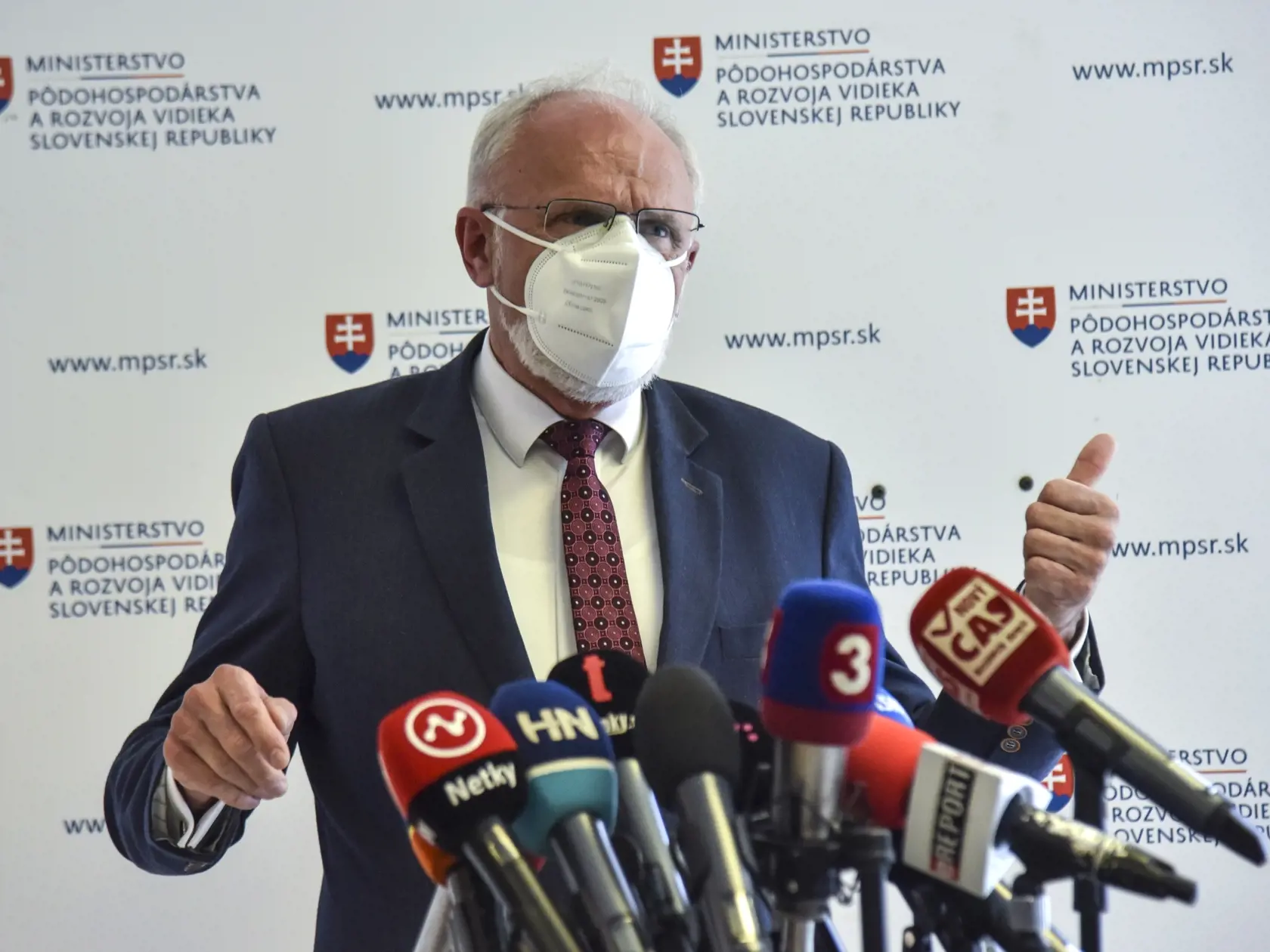 Ján Mičovský dlhodobo poukazoval na chyby a ako sám tvrdí, bolo by chybou, ak by sa neozval aj teraz.