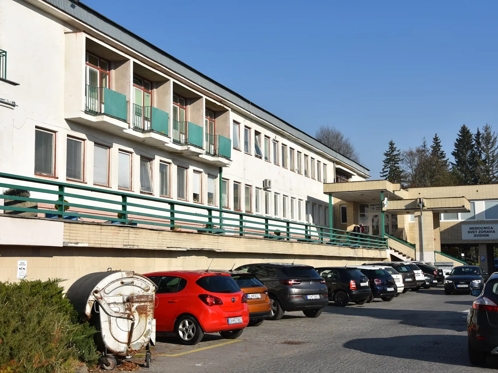 Infekcia črevnej virózy zasiahla najmä severovýchod Slovenska, nárast hospitalizovaných zaznamenala nemocnica vo Svidníku.