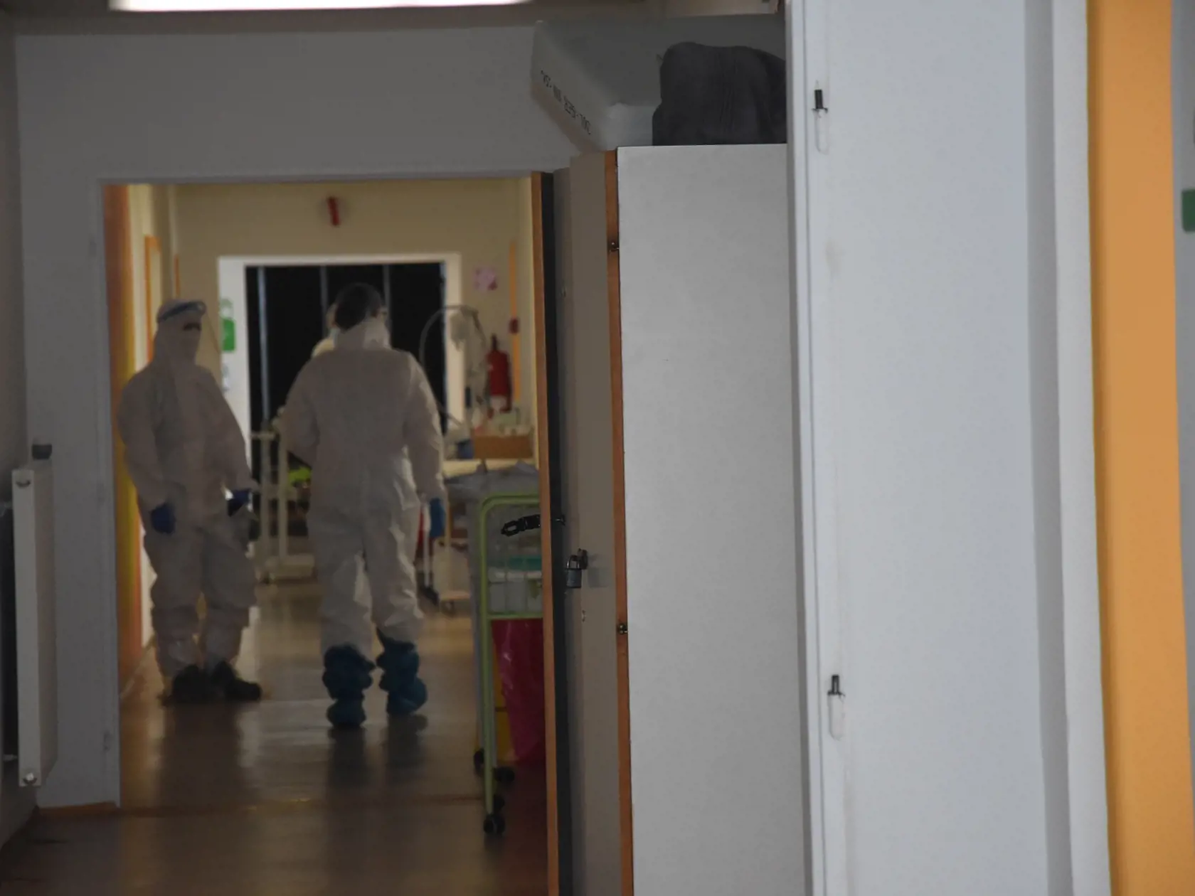 Infekcia črevnej virózy zasiahla najmä severovýchod Slovenska, nárast hospitalizovaných zaznamenala nemocnica vo Svidníku.