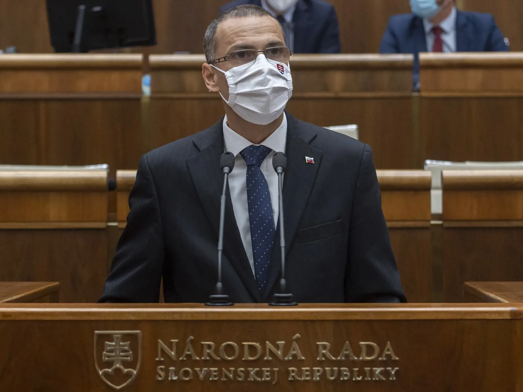 Generálny prokurátor Maroš Žilinka nezistil dôvody na zrušenie obvinenia finančníka Martina Kvietika.