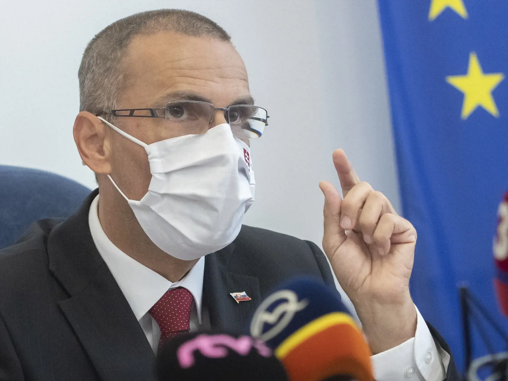 Generálny prokurátor Maroš Žilinka nezistil dôvody na zrušenie obvinenia finančníka Martina Kvietika.