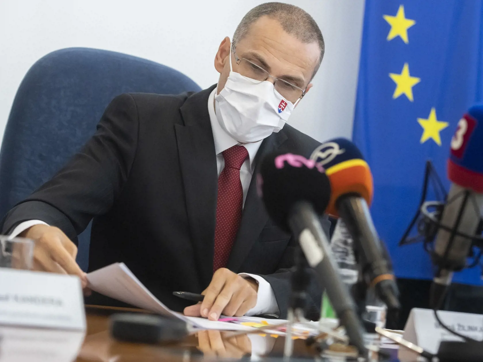 Generálny prokurátor Maroš Žilinka nezistil dôvody na zrušenie obvinenia finančníka Martina Kvietika.