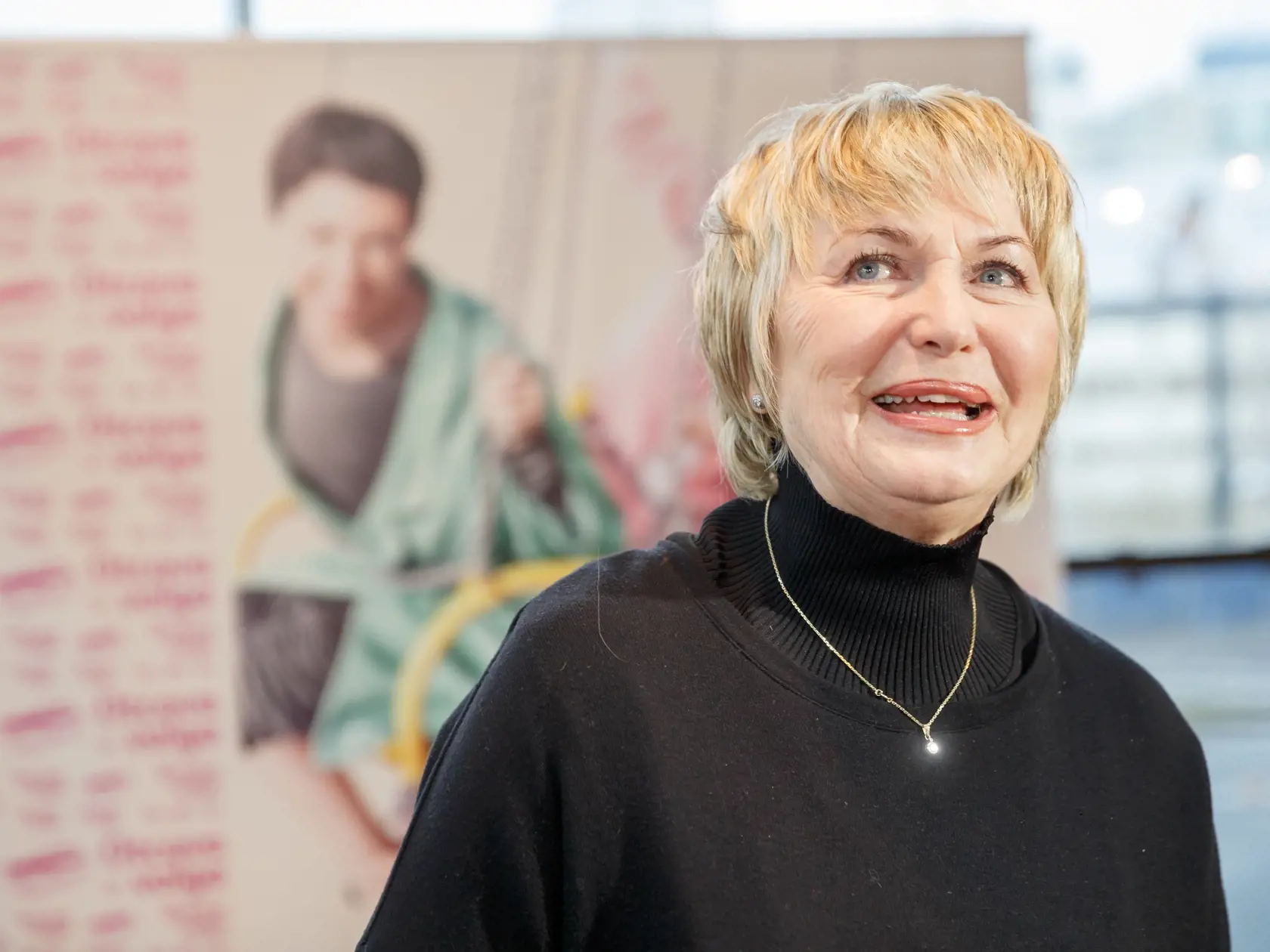 Eliška Balzerová vôbec nestarne.