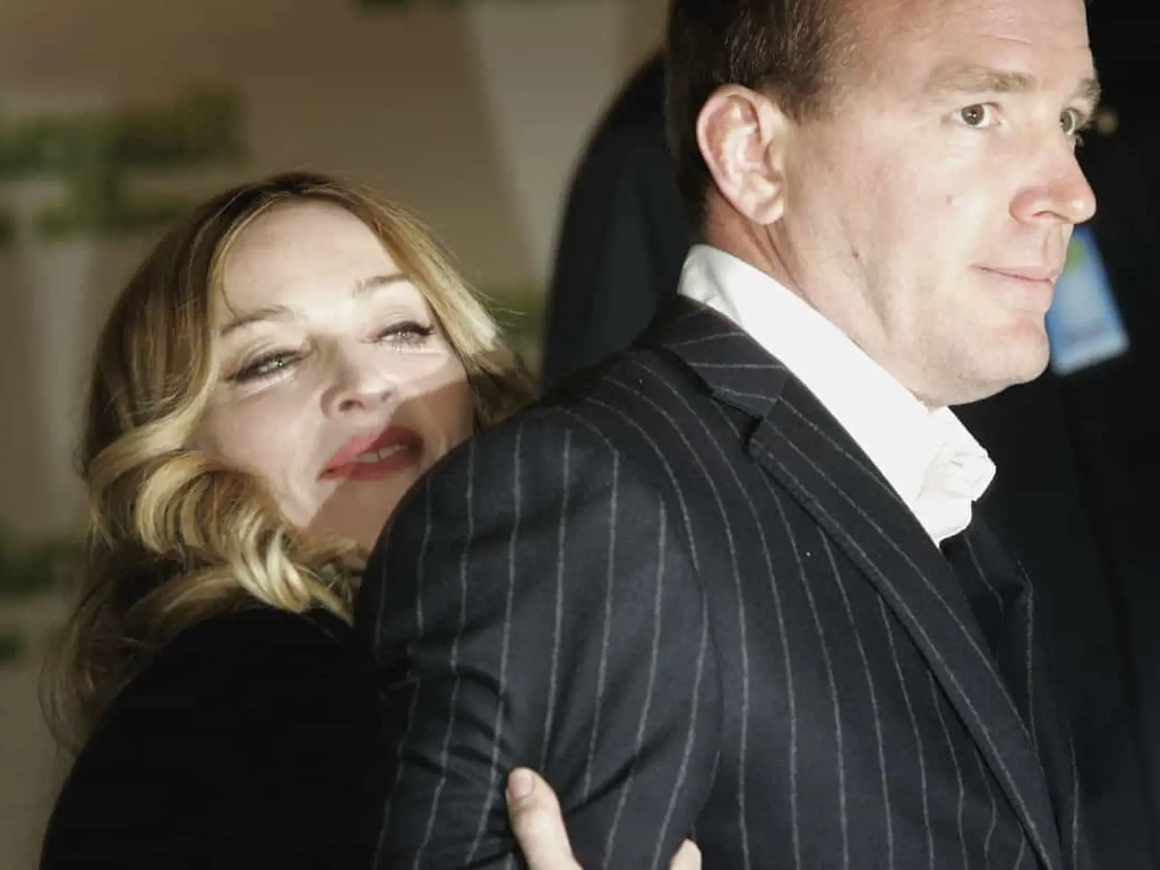 Madonna a Guy Ritchie