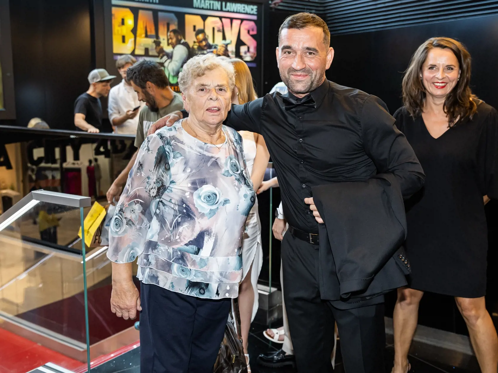 Premiéra filmu “MIKI” v Bratislave. 
