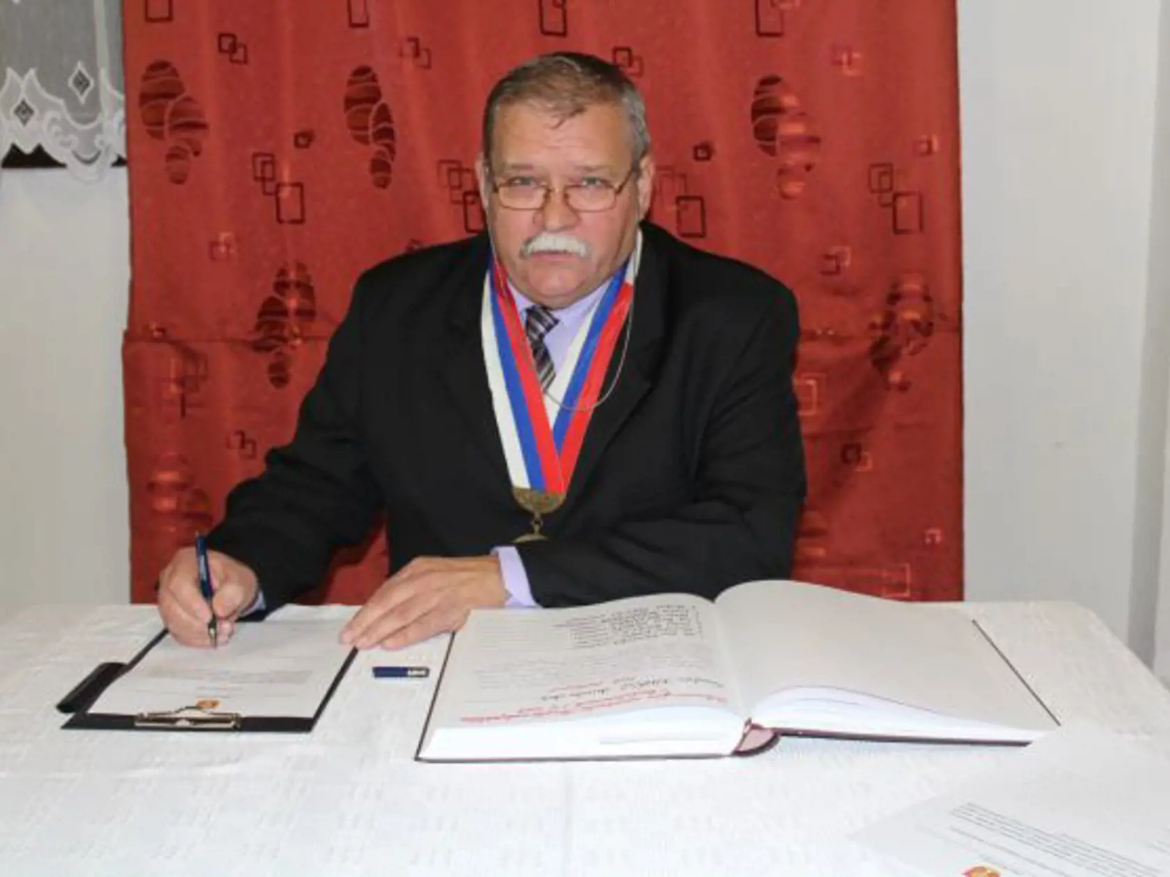 Starosta obce Rastislavice Miroslav Juhász bol z objavu marihuany v dedine prekvapený.