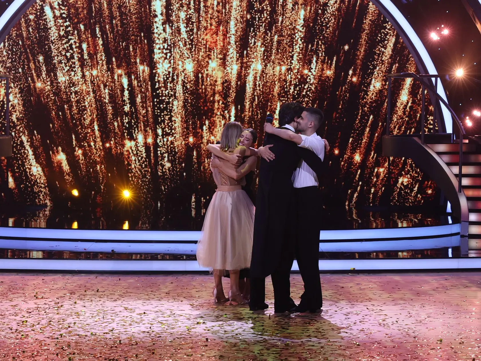Kráľom a kráľovnou 10. série Let's Dance sa stali Kristián Baran a Dominika Rošková.