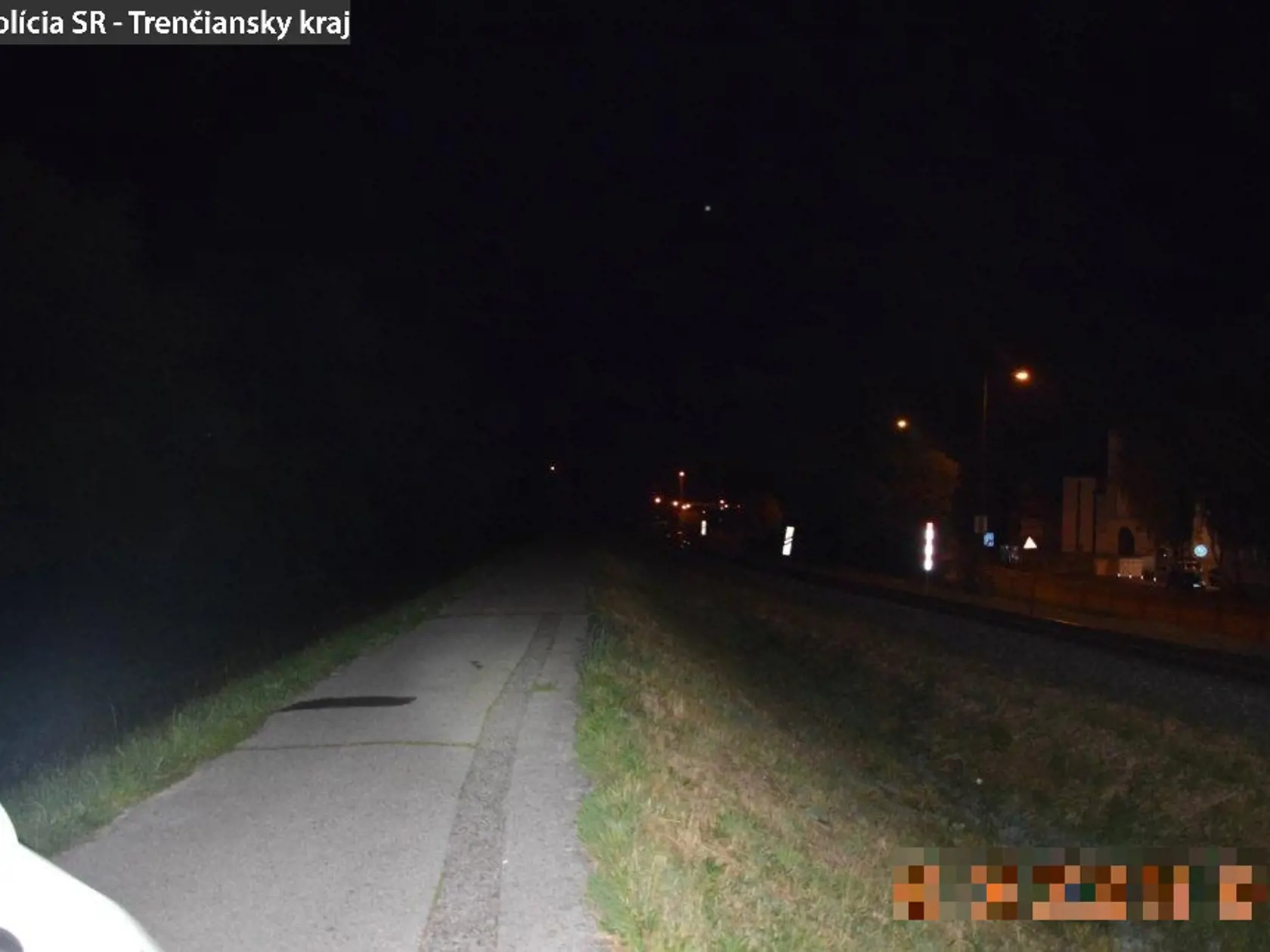 Polícia vyšetruje okolnosti nehody v Trenčíne, pri ktorej zomrel kolobežkár