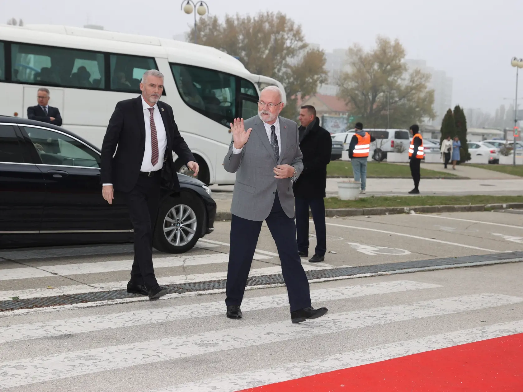 Bývalý prezident Ivan Gašparovič.